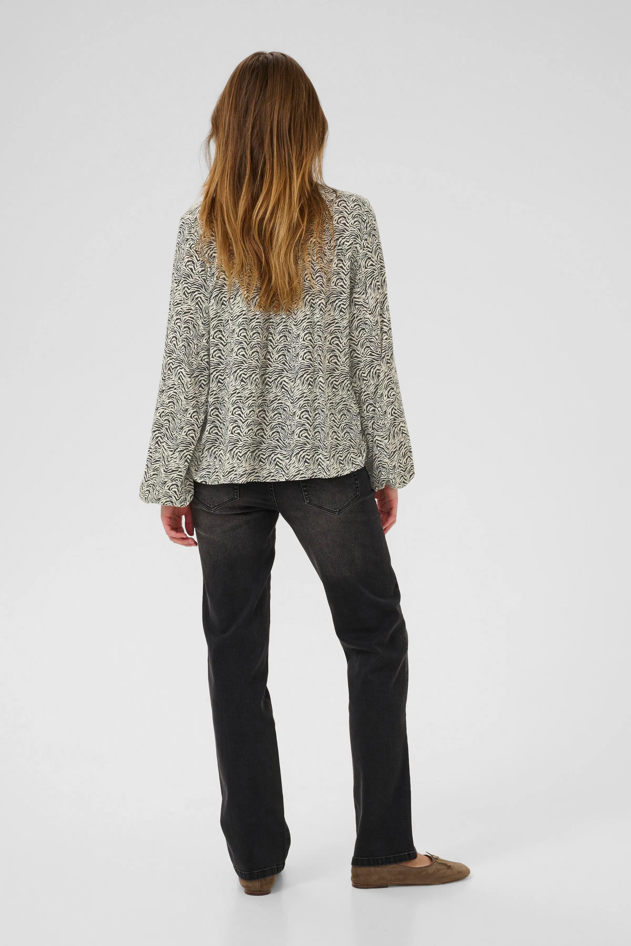 KAmiriam Skjorte LOOKBOOK BACK 10510551-108215