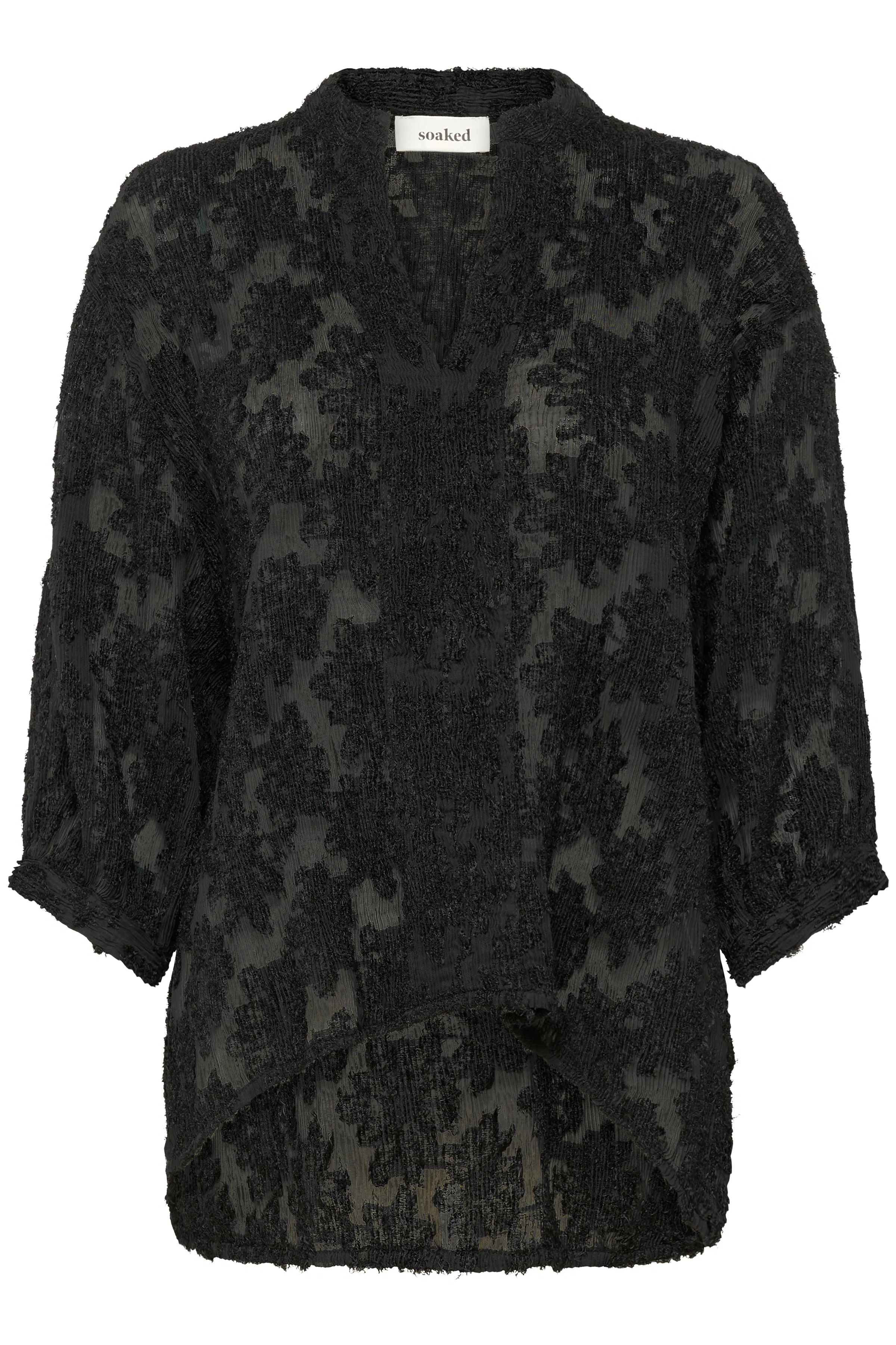 SLRaye Blouse PACK FRONT 30408613-194008