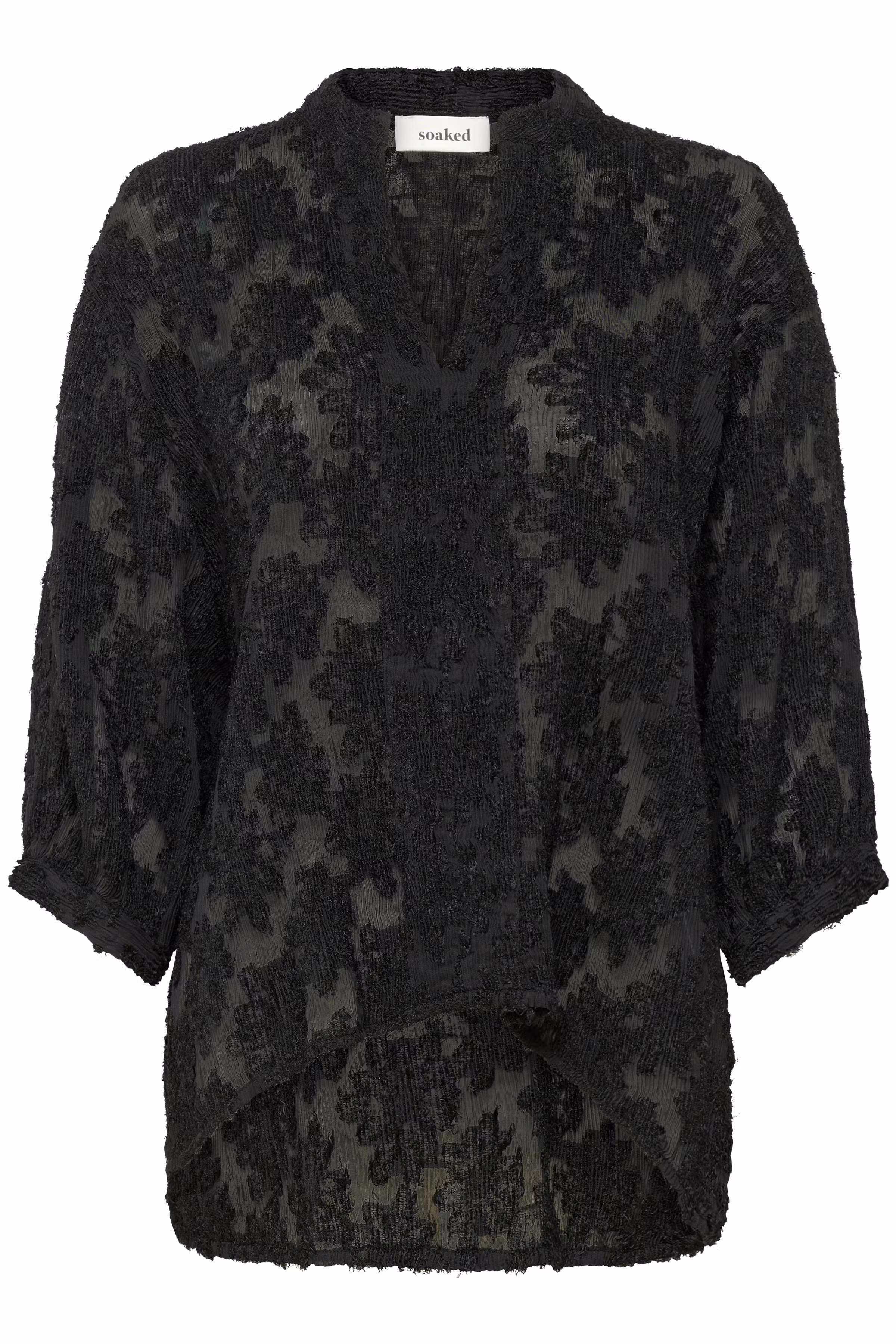 SLRaye Blouse PACK FRONT 30408613-194008