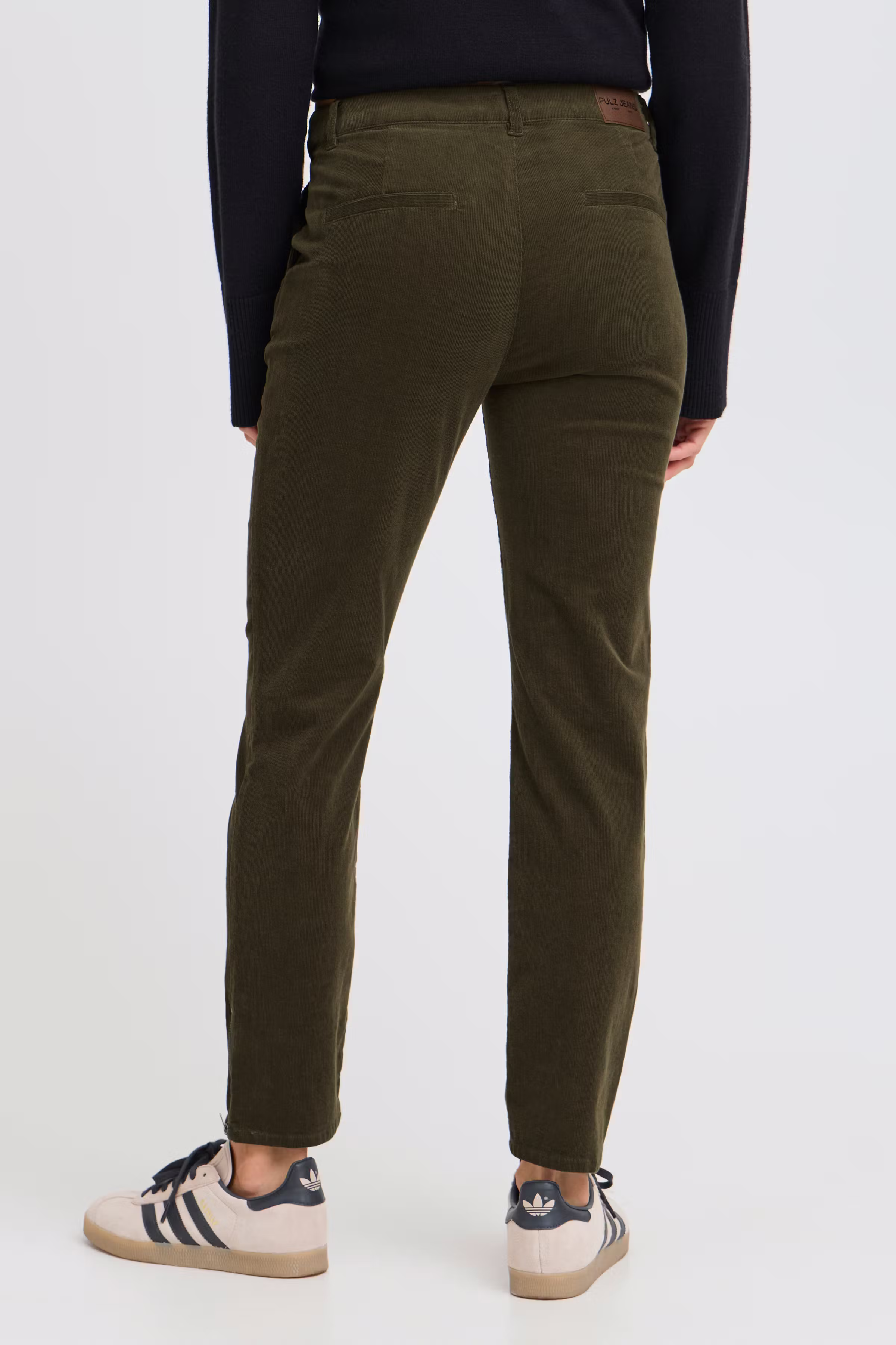 PZSALLY Bukser LOOKBOOK BACK 50207193-190511