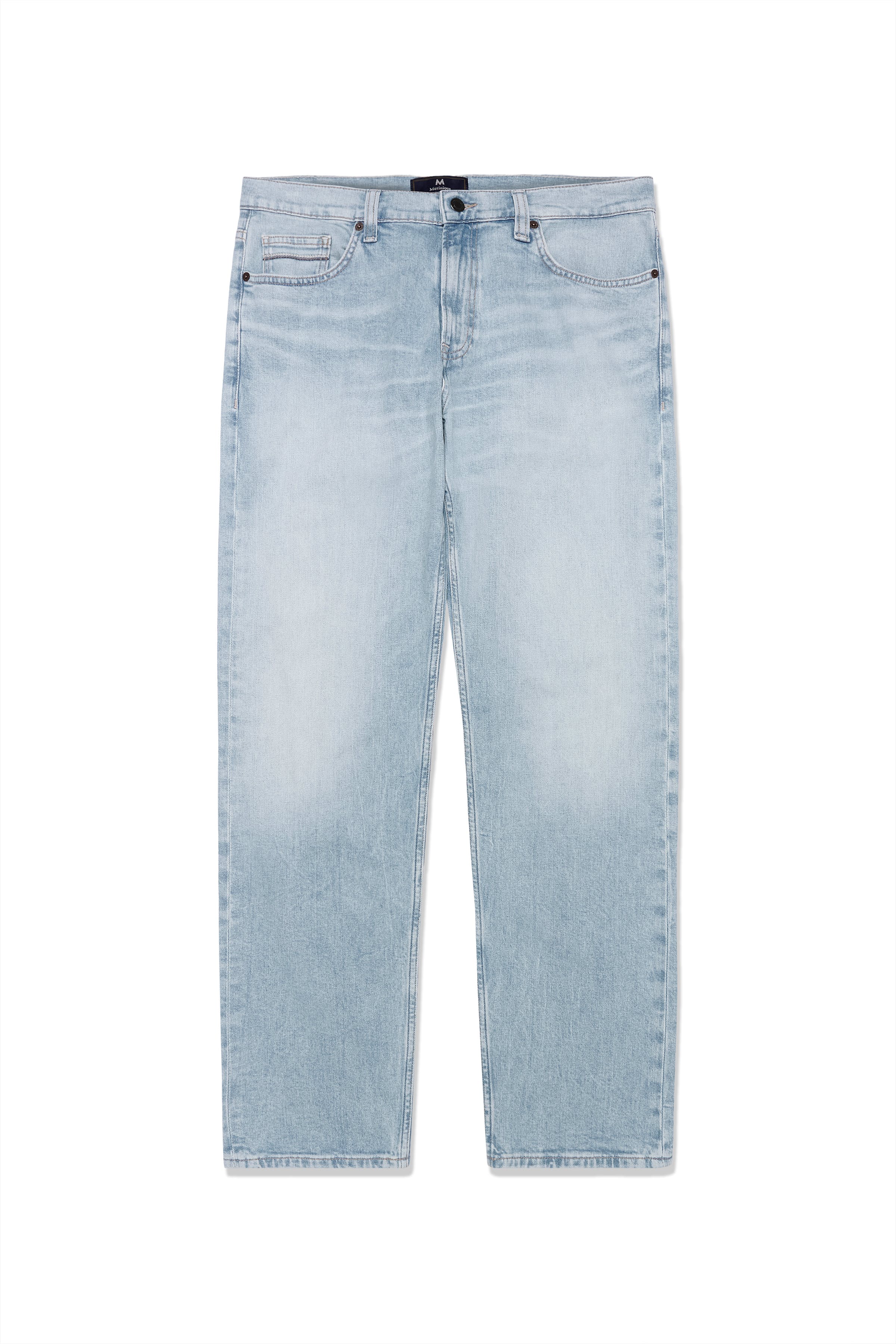 MAMike Denim-Hose PACK FRONT 30208031-304601