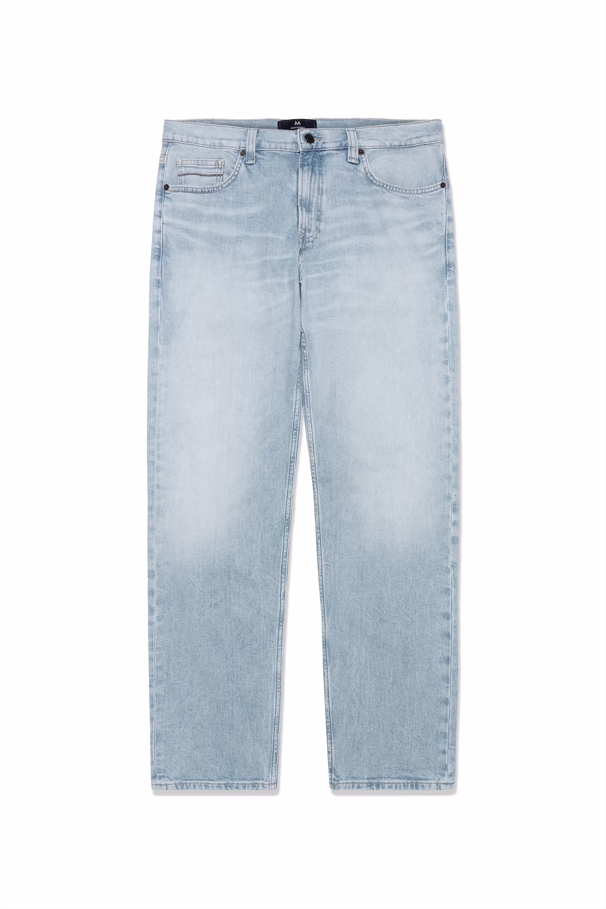 MAMike Denim-Hose PACK FRONT 30208031-304601