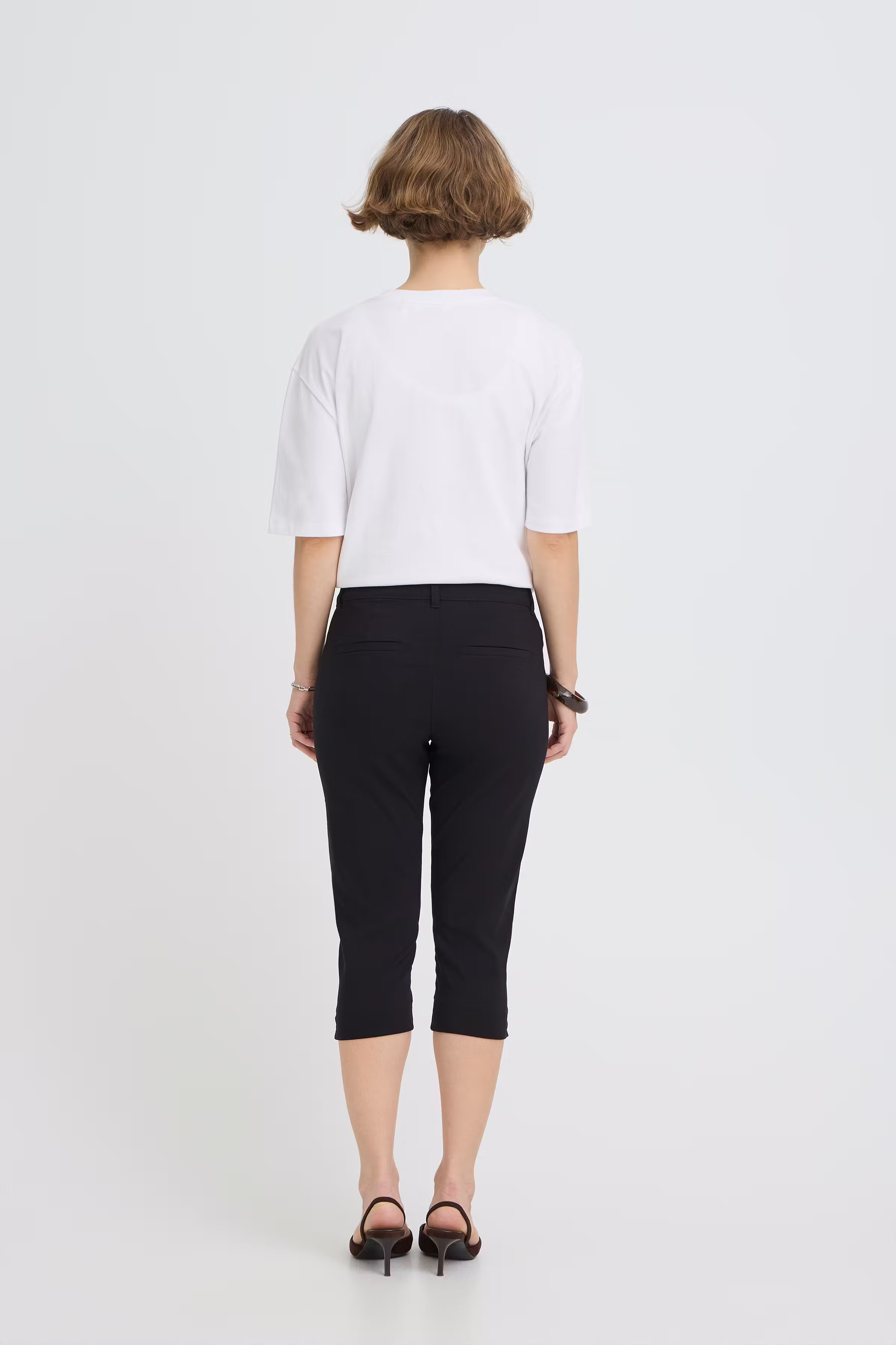 BYDIXI Capri bukser LOOKBOOK BACK 20817288-200451