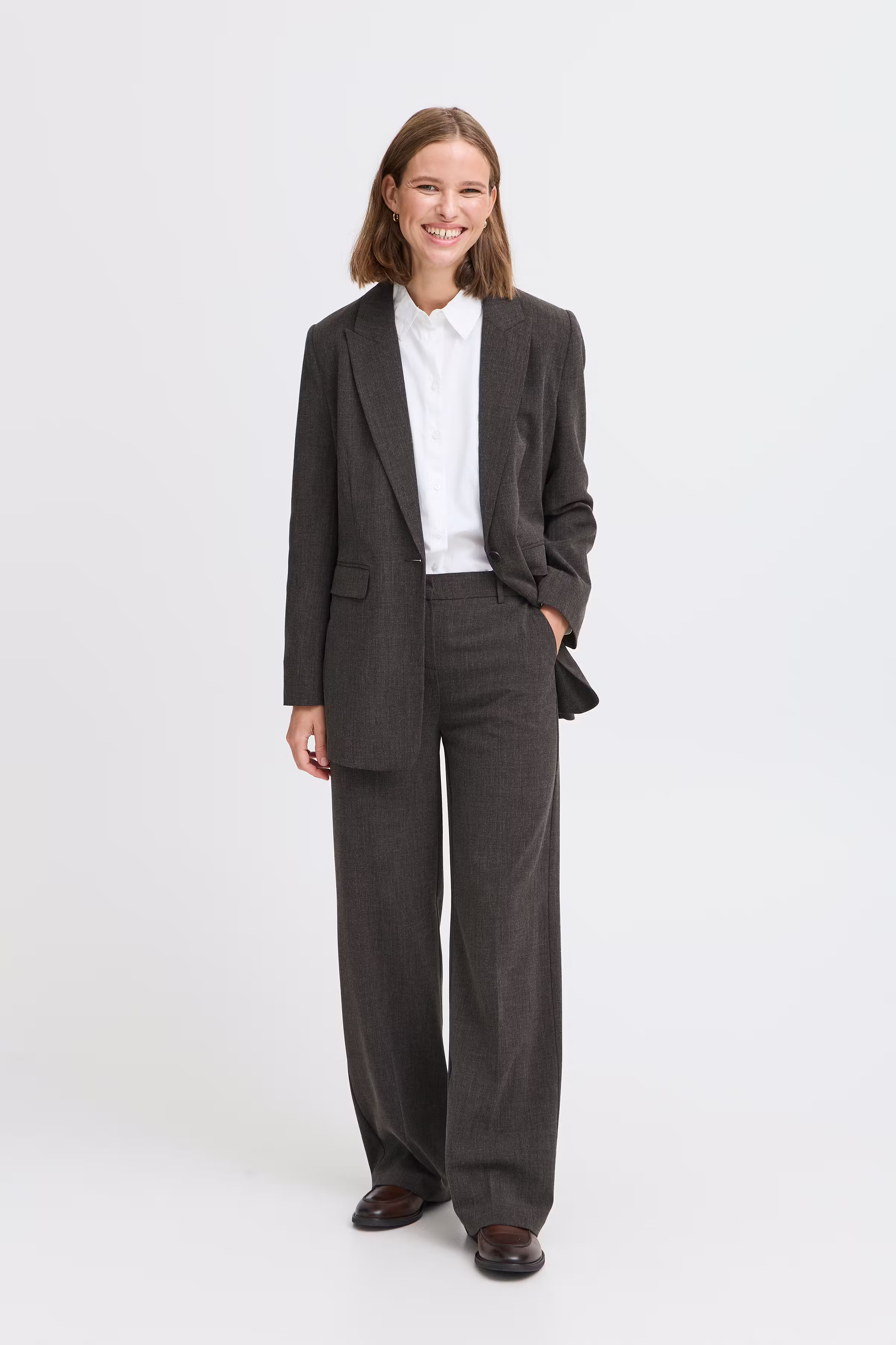 BYDANTA Bukser LOOKBOOK FRONT 20806640-200452