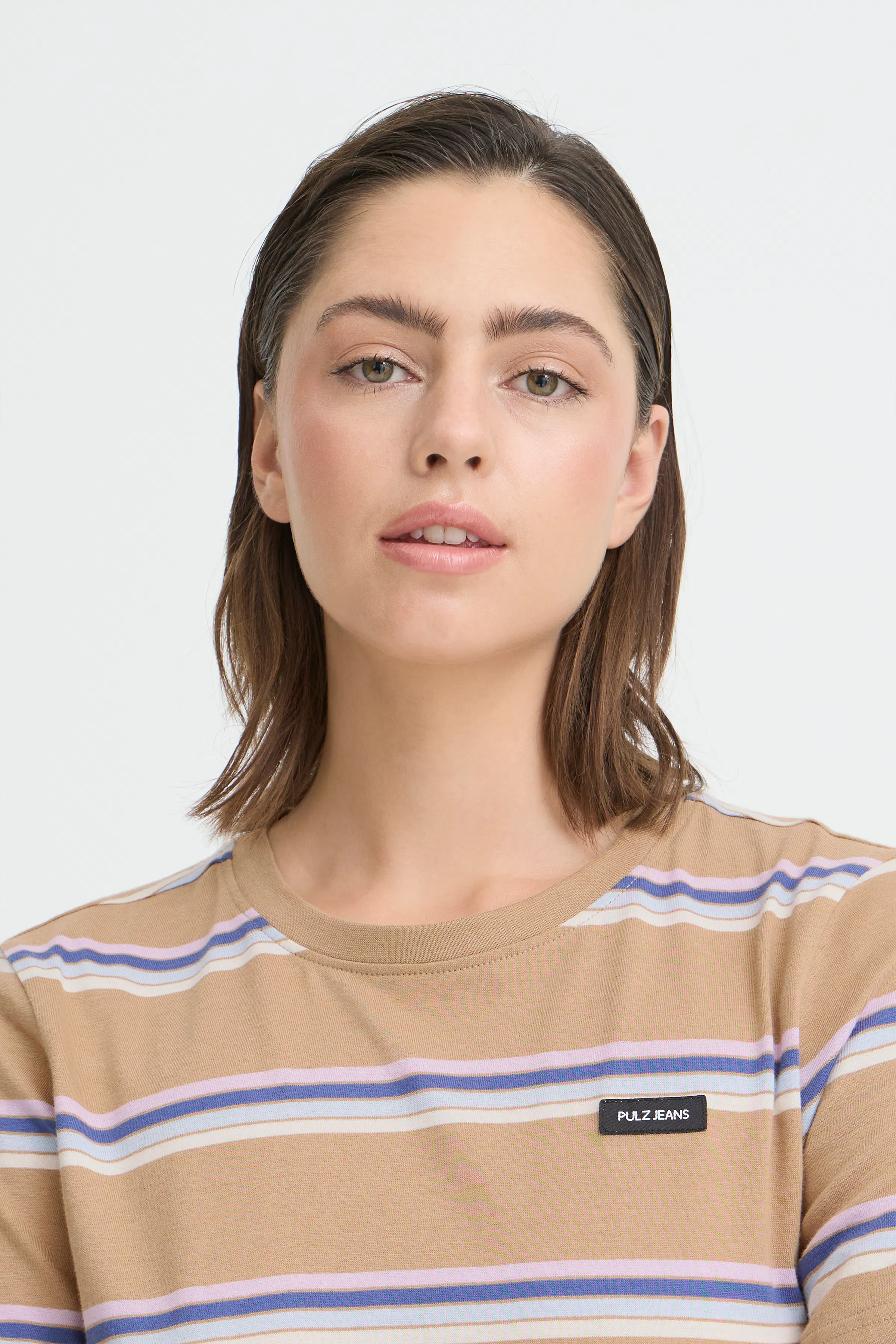 PZBLAKE T-shirt LOOKBOOK DETAIL 50210420-900006320