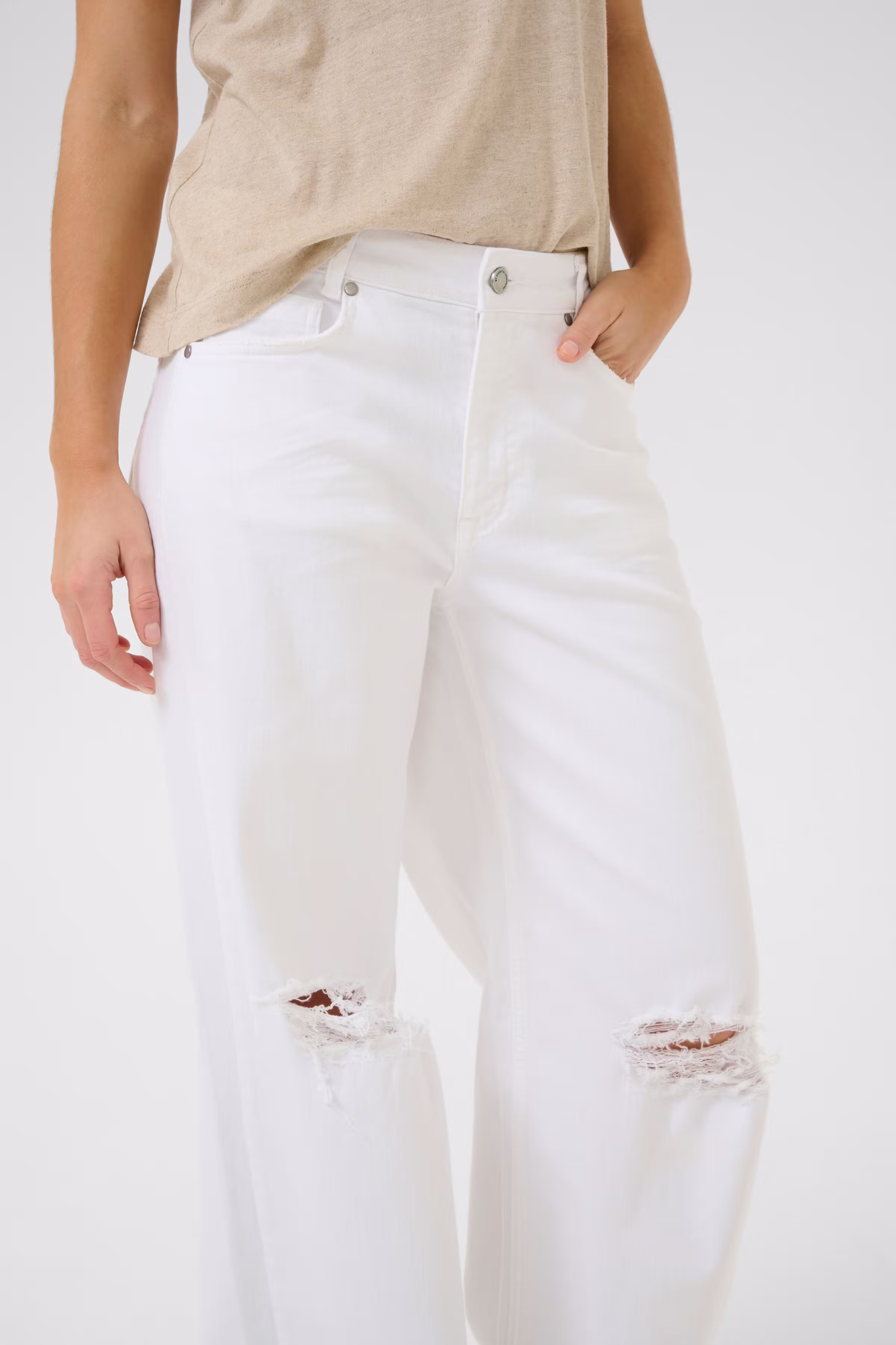 DangoMW Wide jeans LOOKBOOK DETAIL 10705162-100091