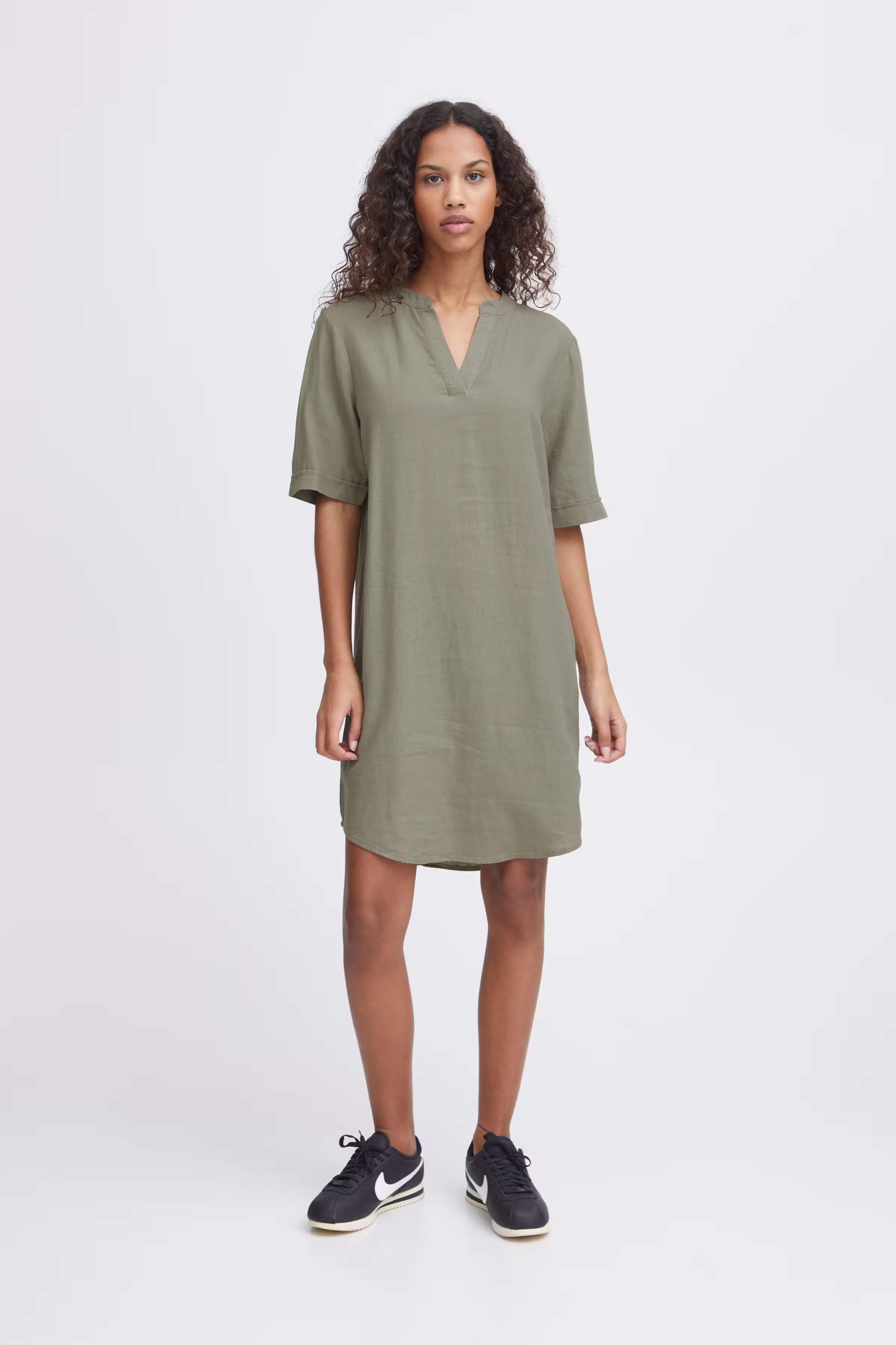 IHLINO Kleid LOOKBOOK FRONT 20119500-170613