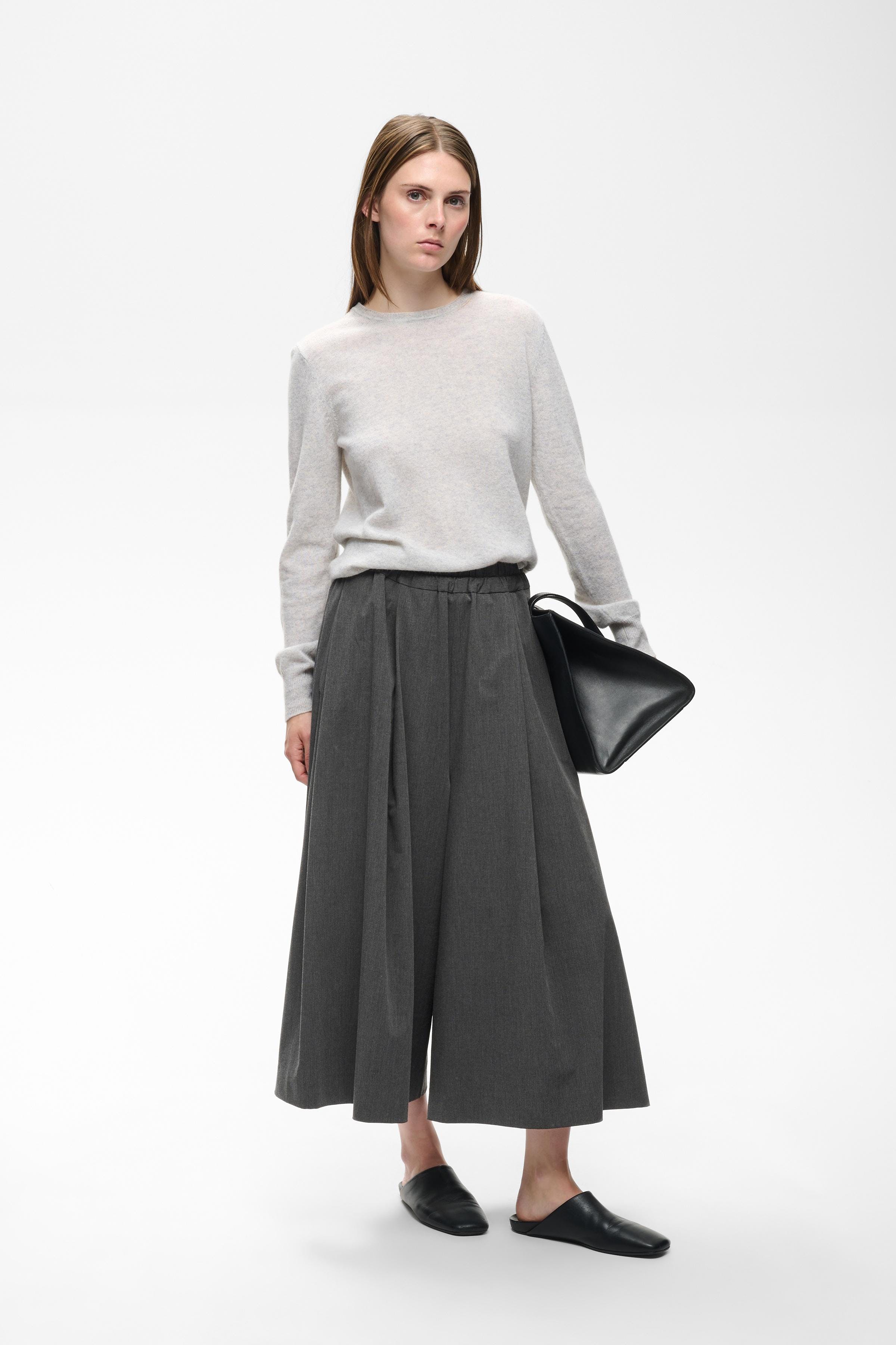 CLEOHIW Byxor LOOKBOOK FRONT 30112882-300596