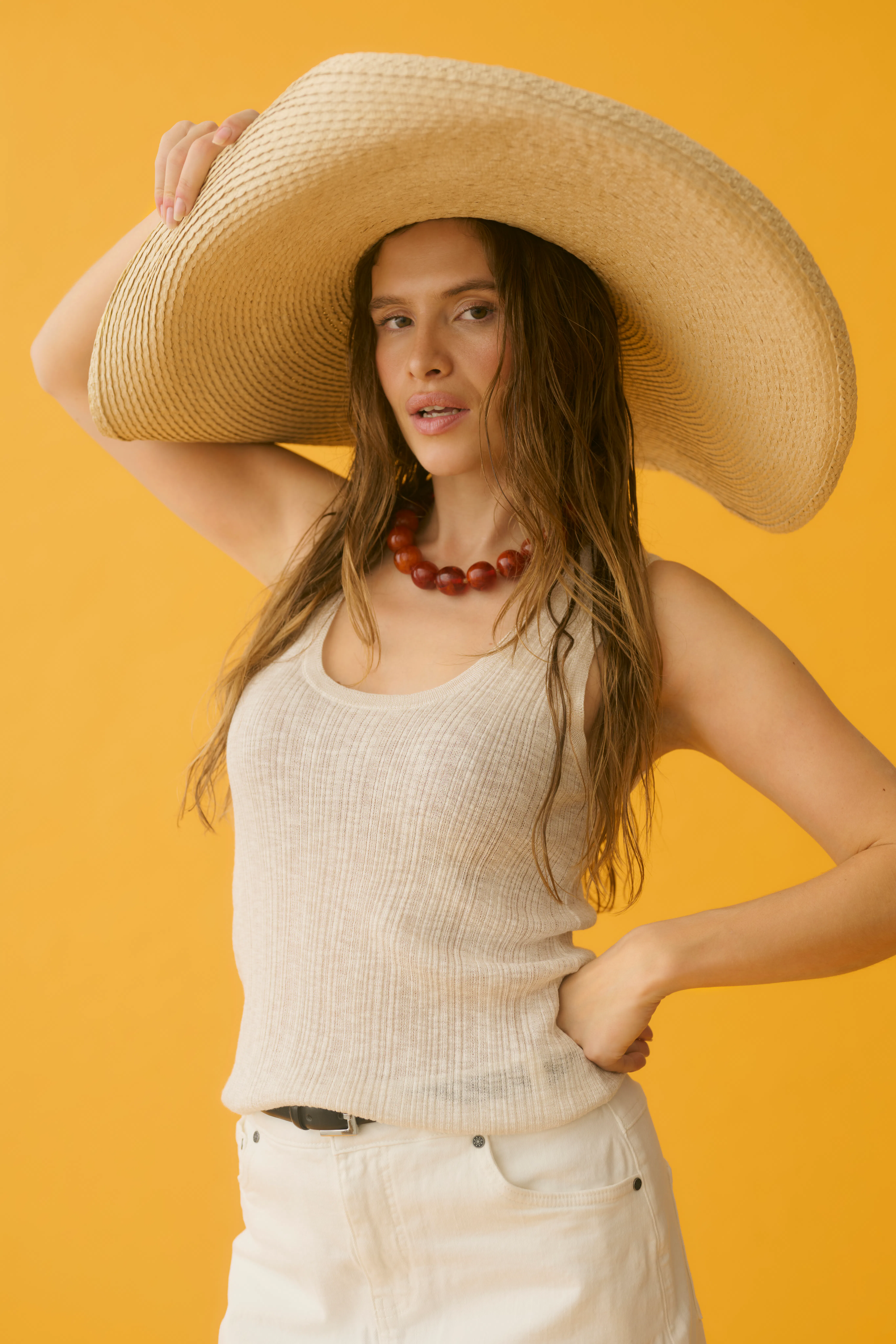 CUtali Denim skirt PACK FRONT 50112892-107026