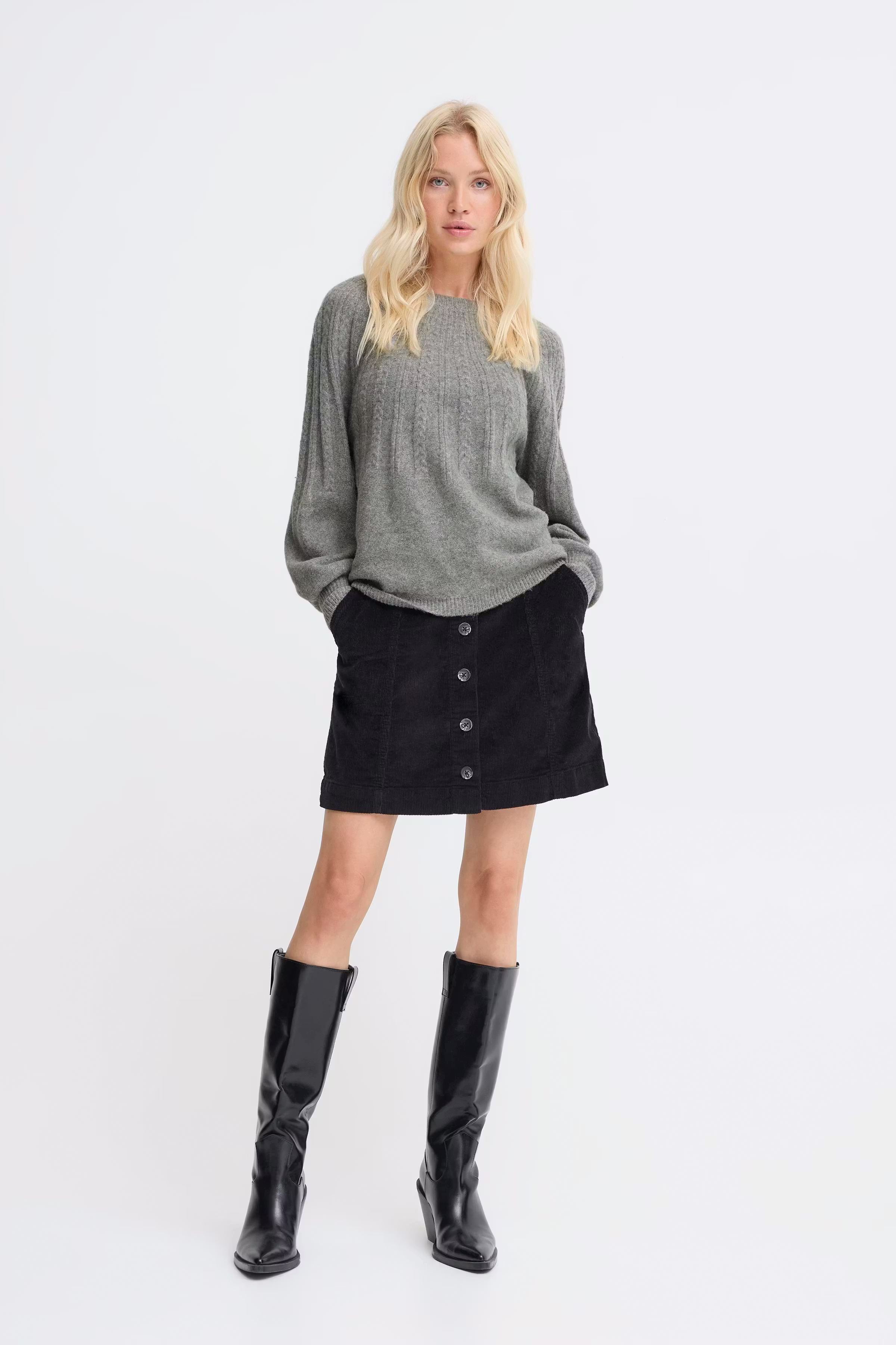 BYMAGGE Pullover LOOKBOOK FRONT 20818075-200455