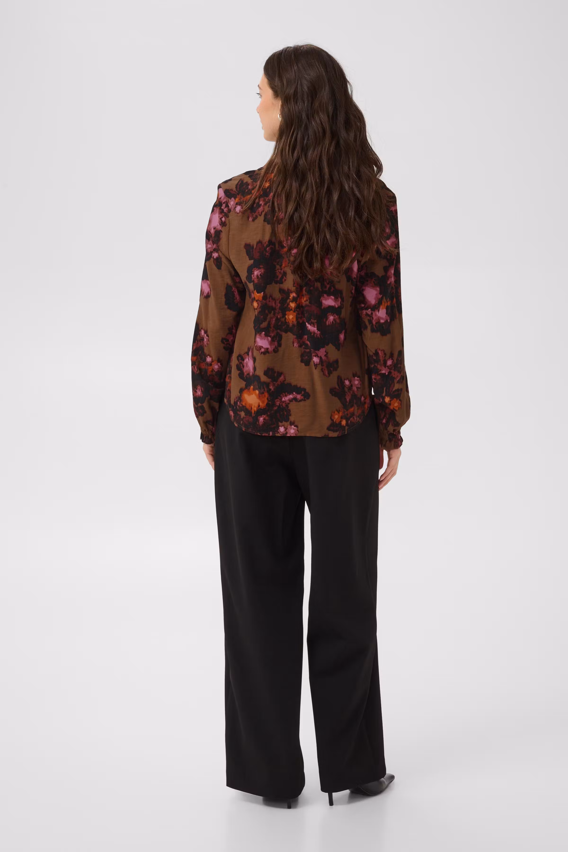 CUVIOLETTA Bluse LOOKBOOK BACK 50114061-900014118
