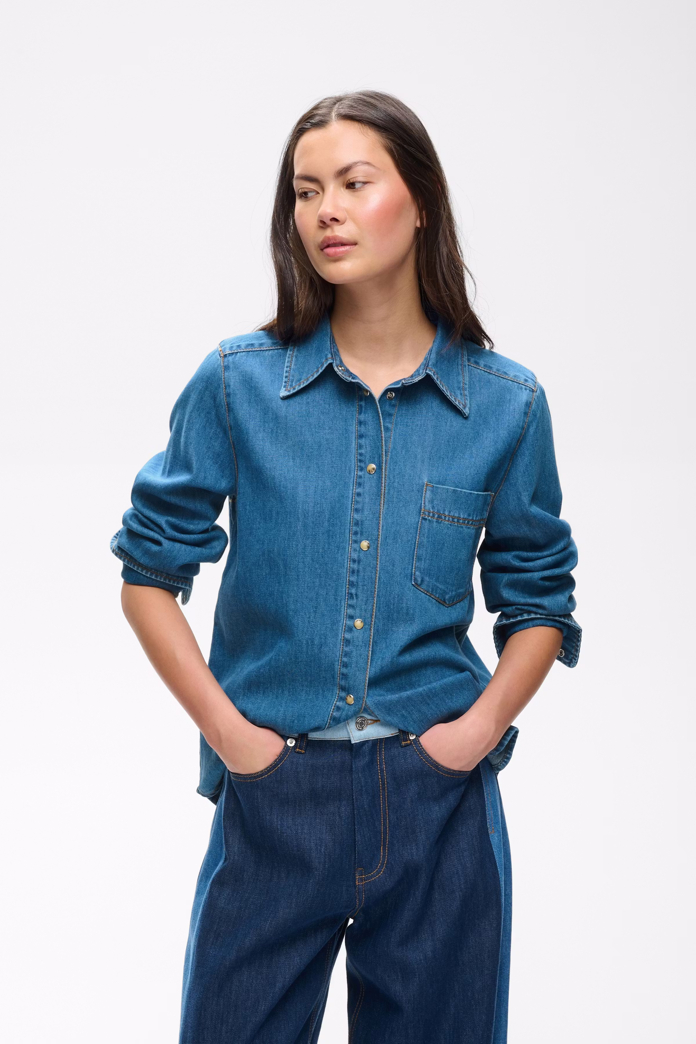 GLENNIW Shirt LOOKBOOK FRONT 30112605-174021