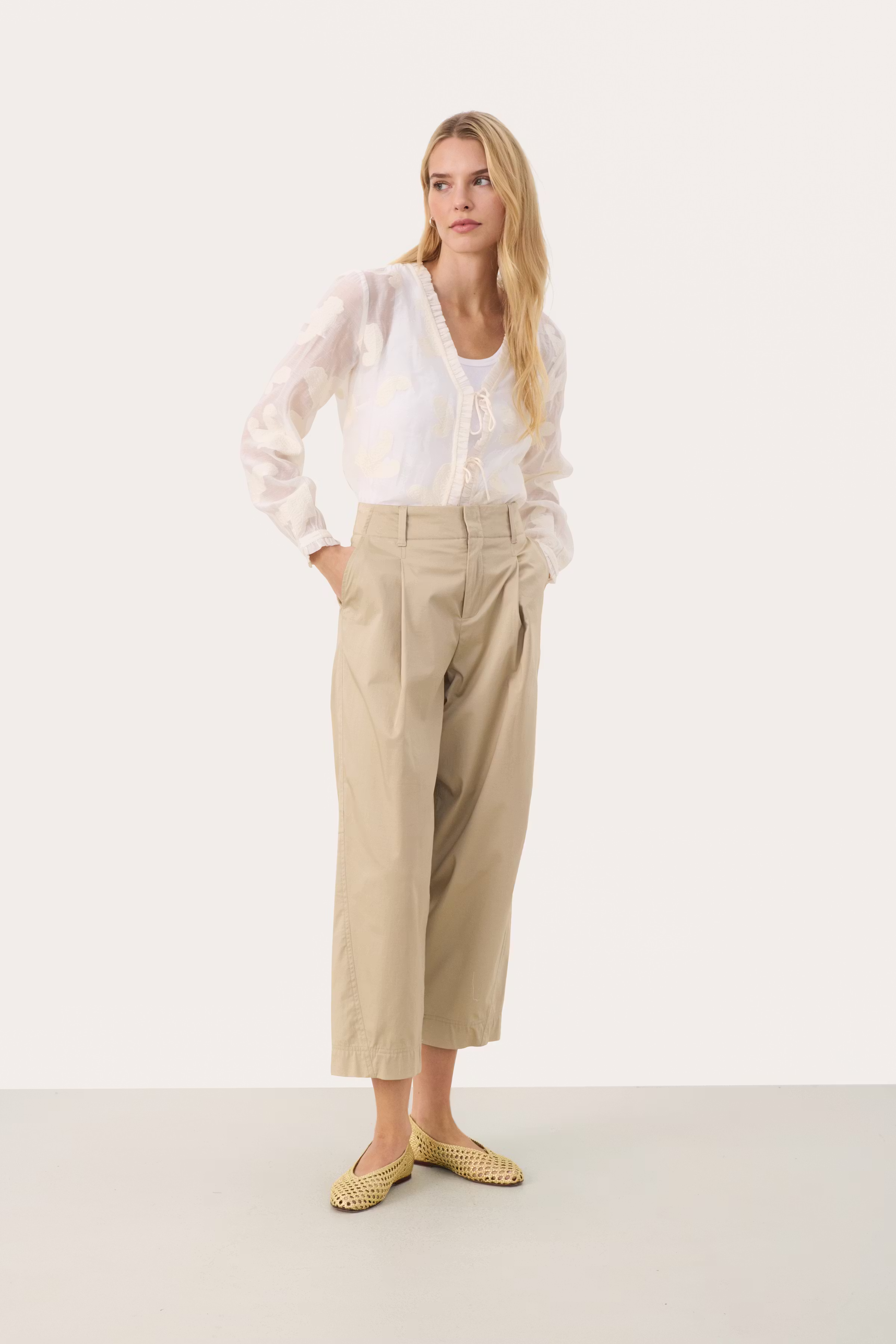 RamizePW Bukser LOOKBOOK FRONT 30309604-151307