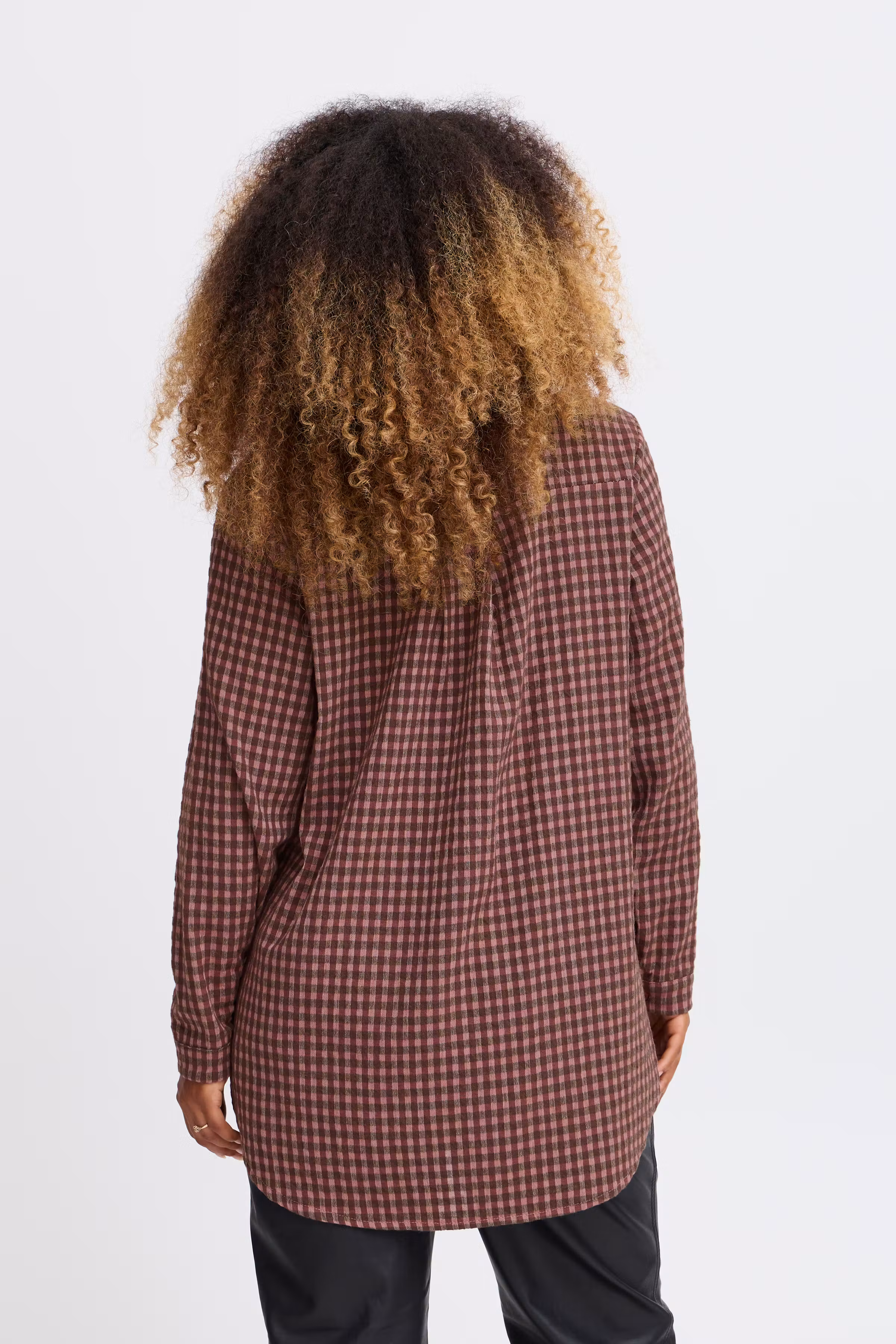 SBBELMA Bluse LOOKBOOK BACK 22100760-171512