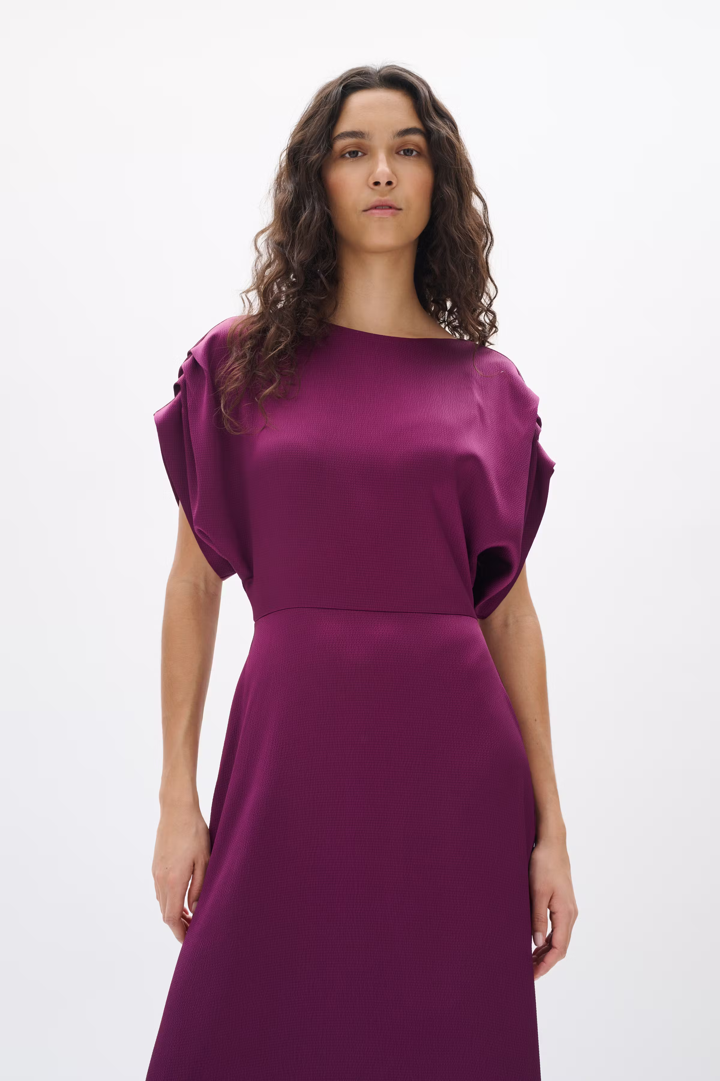 DakariIW Jurk LOOKBOOK FRONT 30110837-192429