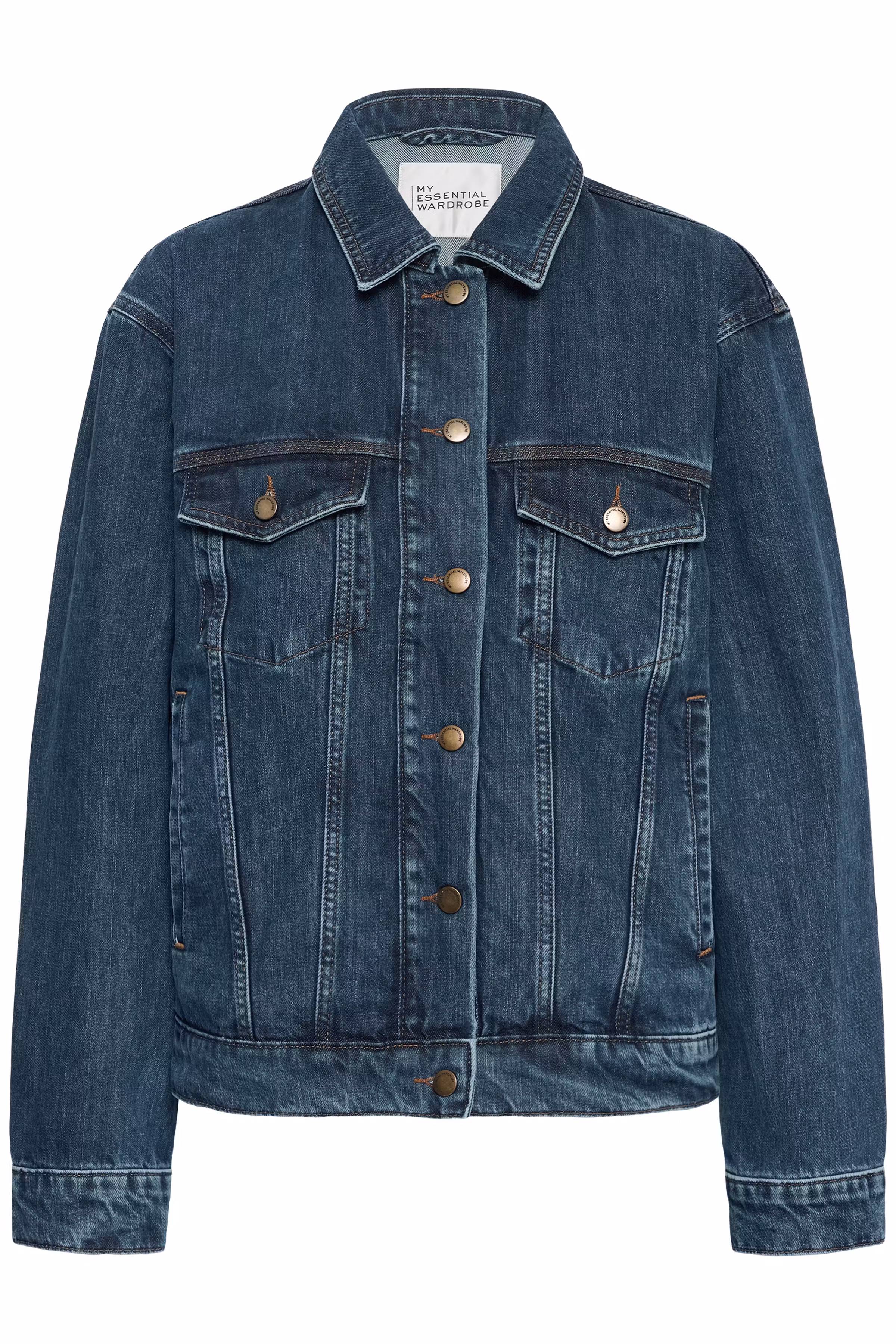 10 THE SOFI DENIM JACKET PACK FRONT 10705599-100062