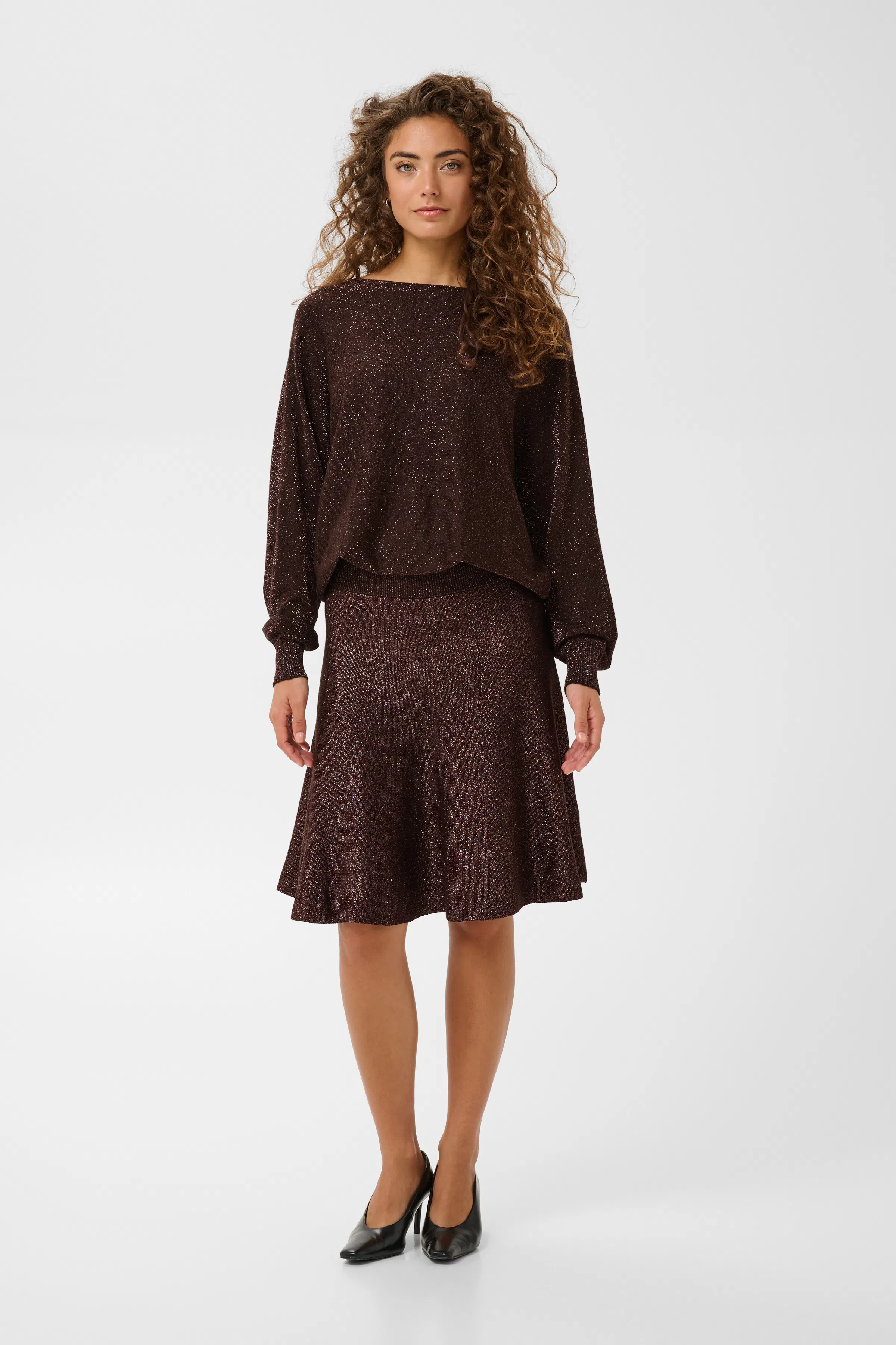 CUFAY Nederdel LOOKBOOK FRONT 50114101-190915