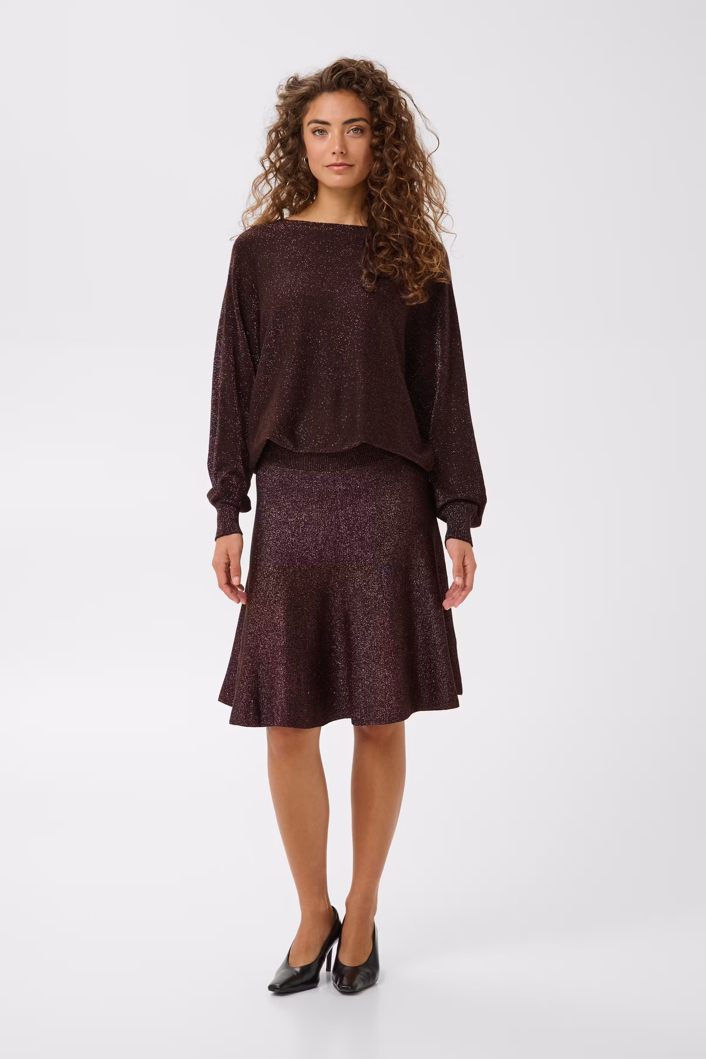 CUFAY Skirt LOOKBOOK FRONT 50114101-190915