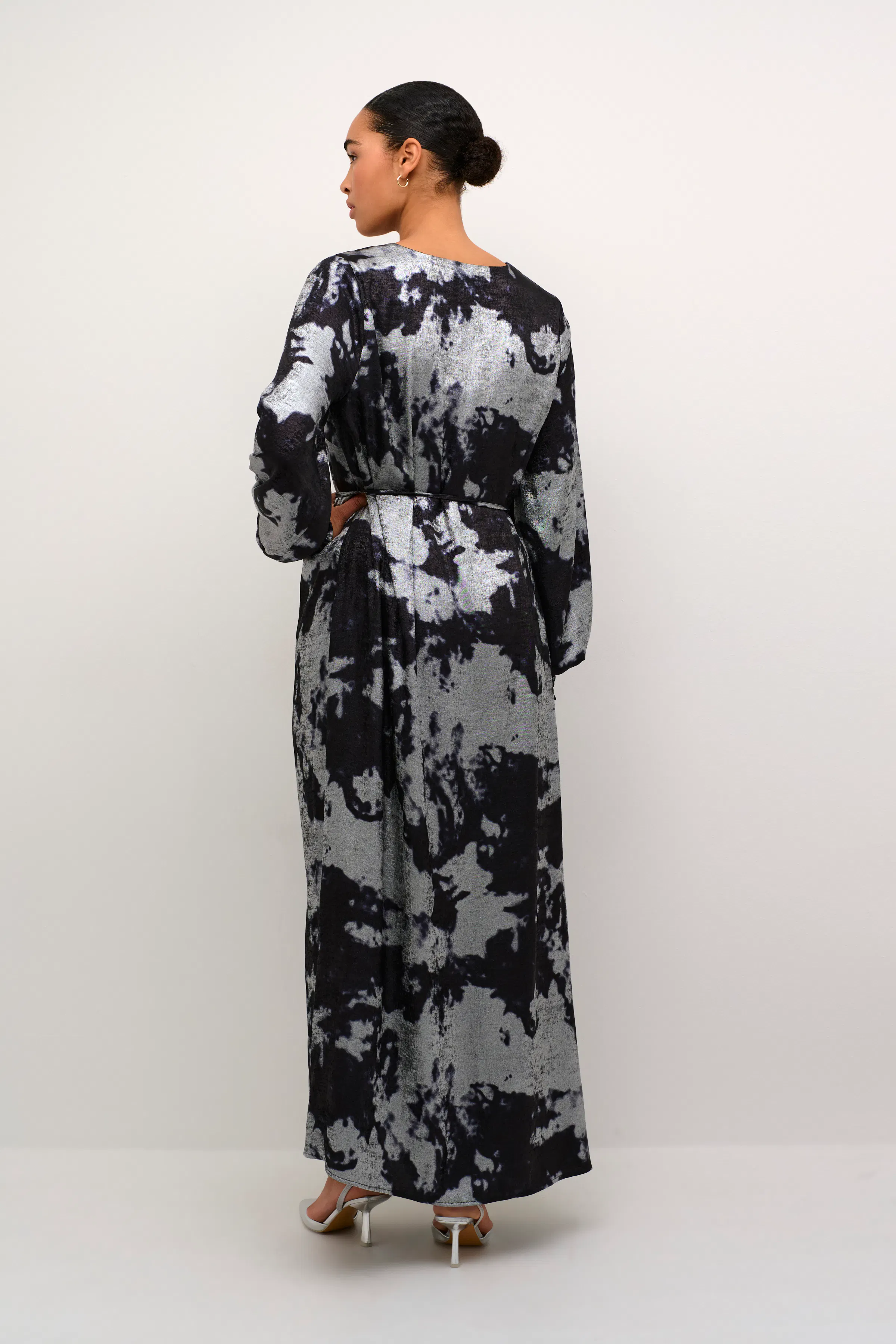 KAasky Kjole LOOKBOOK BACK 10509272-106670