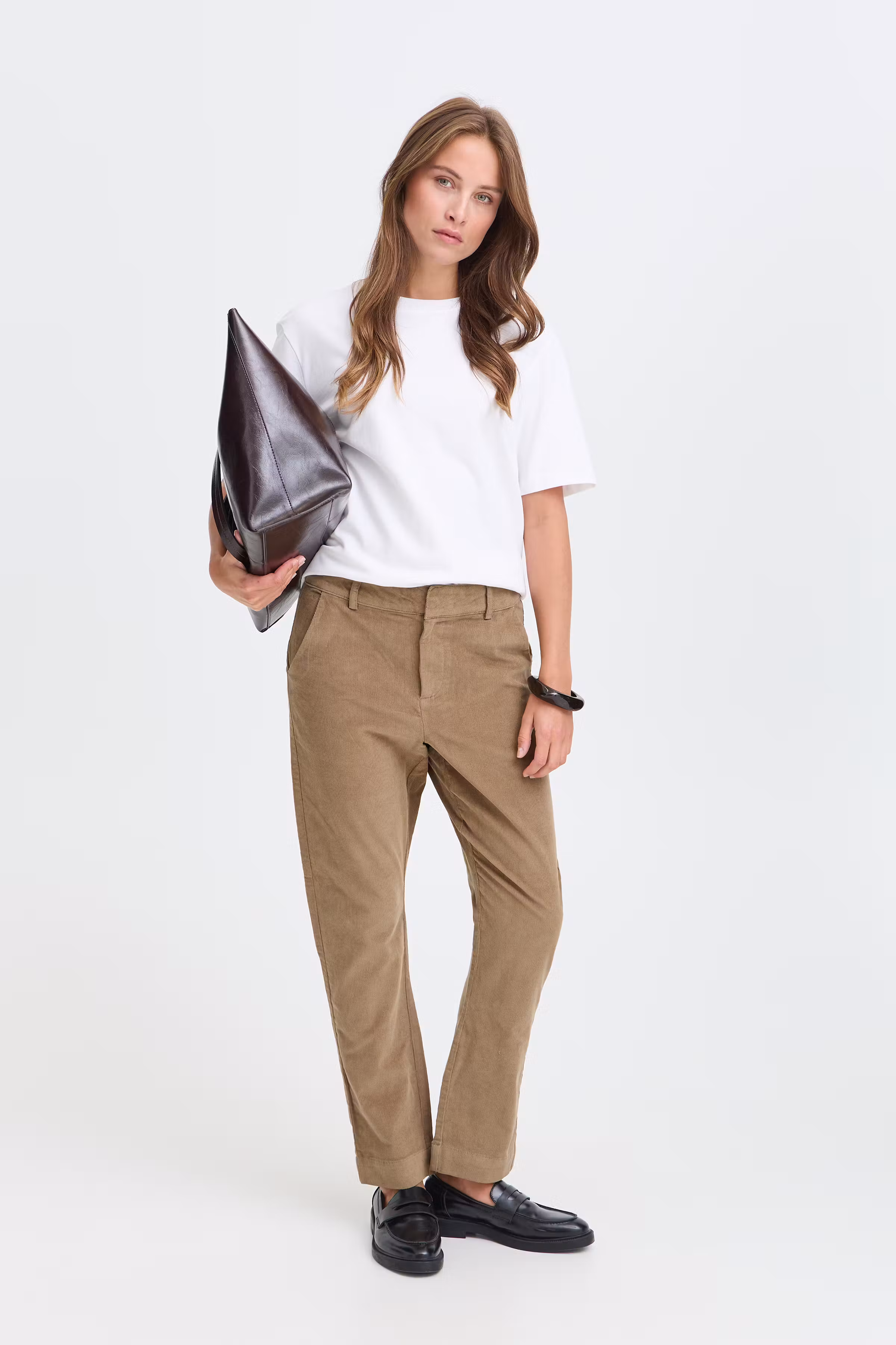 BYELNA Bukser LOOKBOOK FRONT 20820087-171314