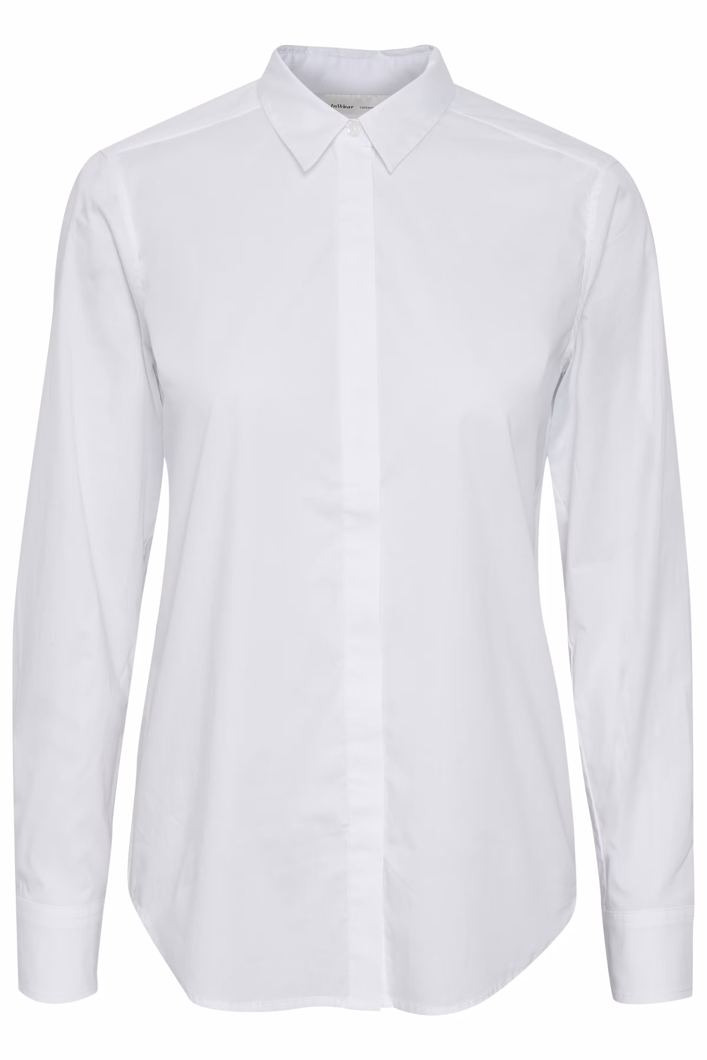 Långärmad skjorta PACK FRONT 30103473-10090