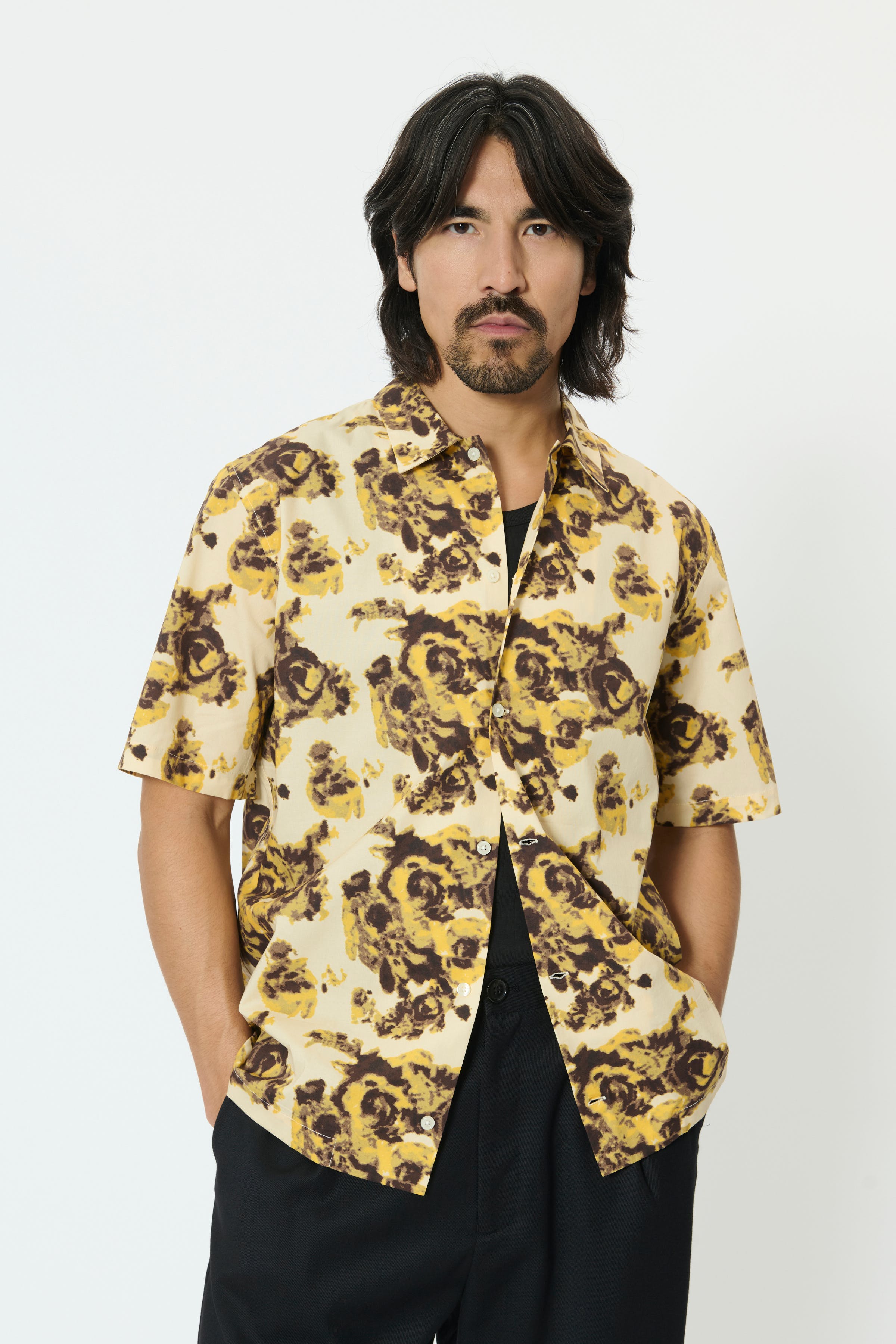 MAfloss Skjorte LOOKBOOK FRONT 30208879-130939