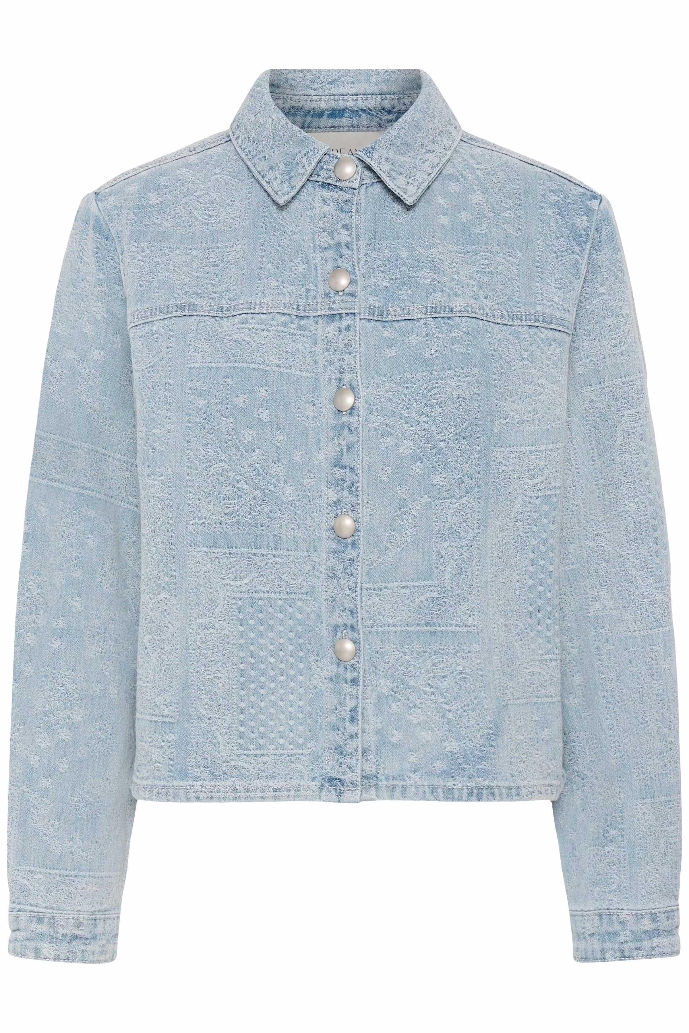 CRLucy Outerwear PACK FRONT 10615035-109344