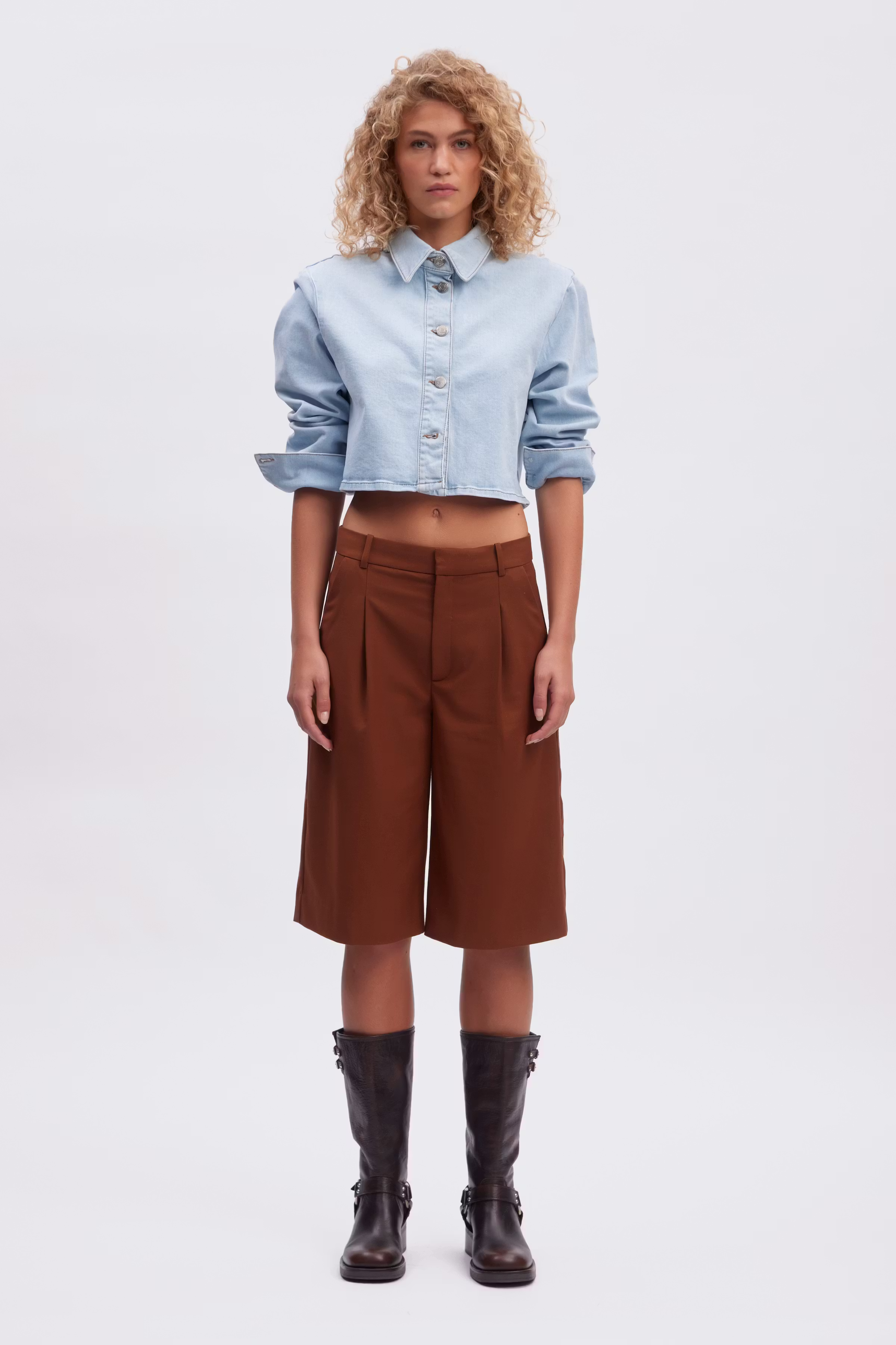 DeniaGZ Skjorta LOOKBOOK FRONT 10909238-104611