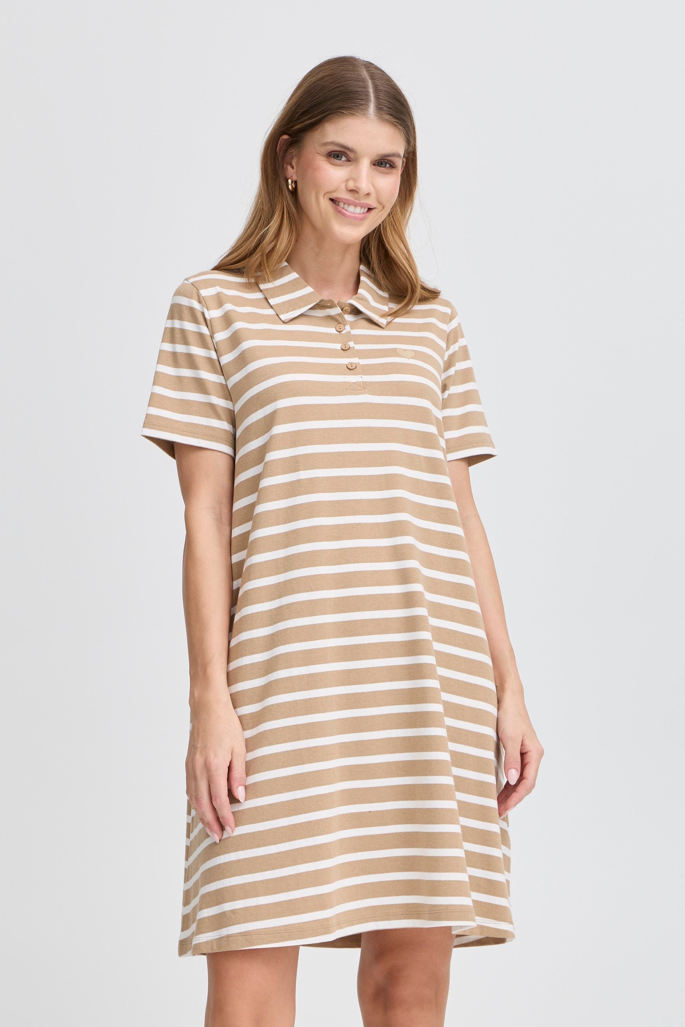 FRSAMMA Kjole LOOKBOOK FRONT 20615793-201450