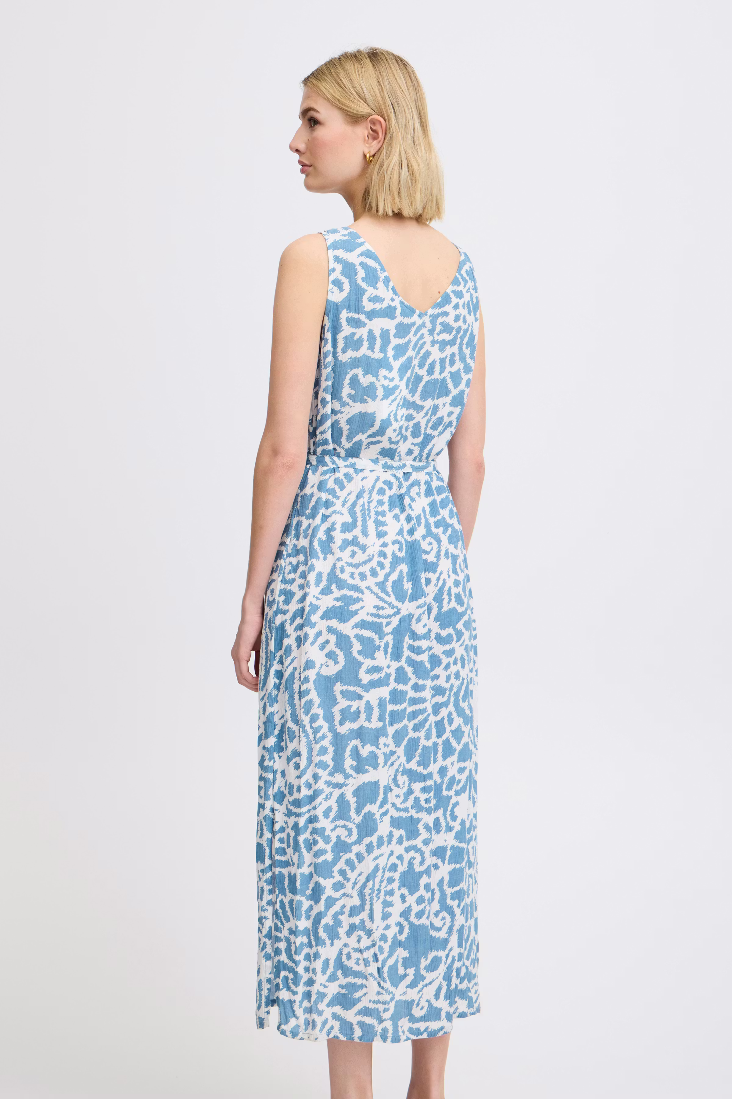 FRMIRIA Kjole LOOKBOOK BACK 20613847-203413