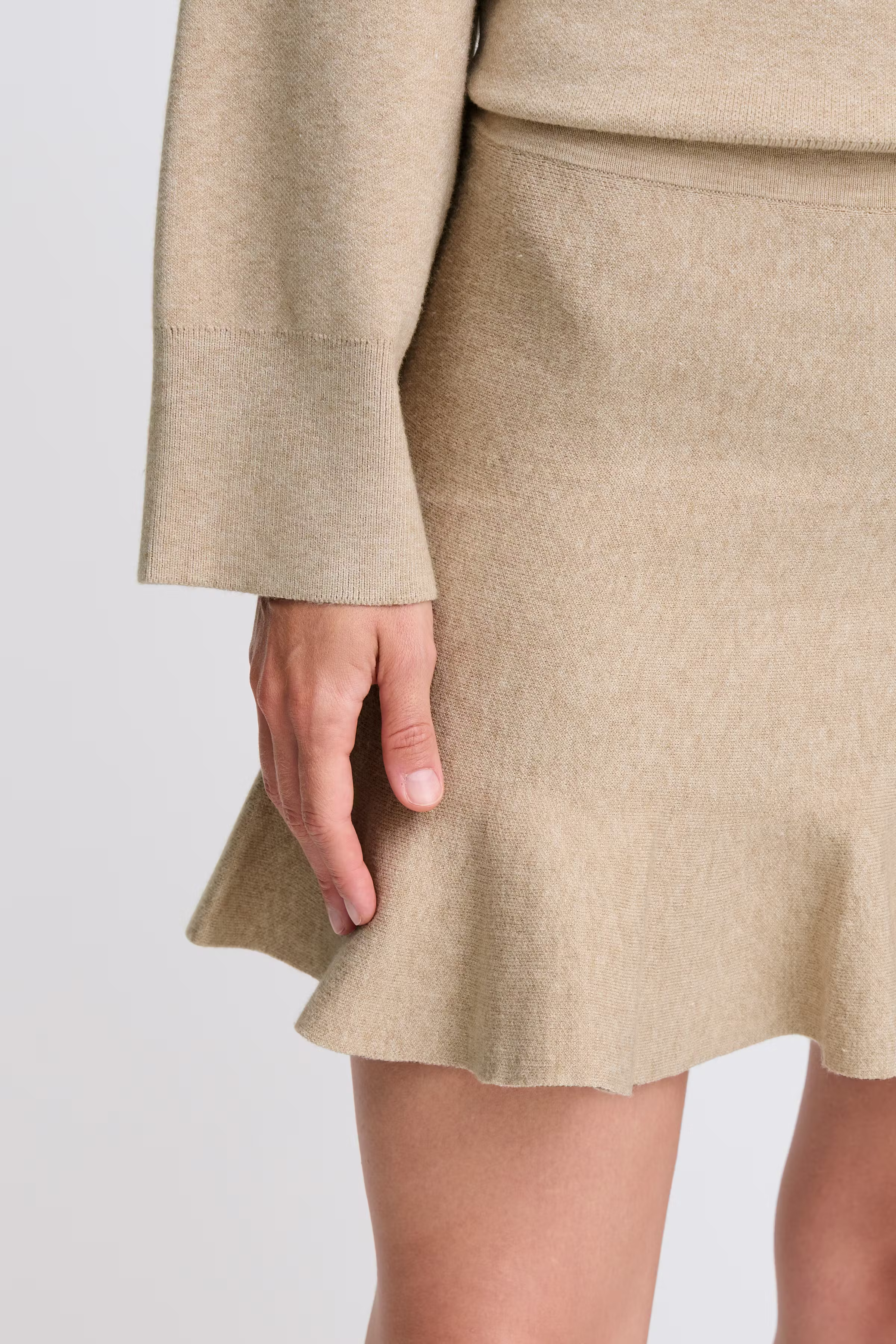 BYOTARI Nederdel LOOKBOOK DETAIL 20815259-1513041