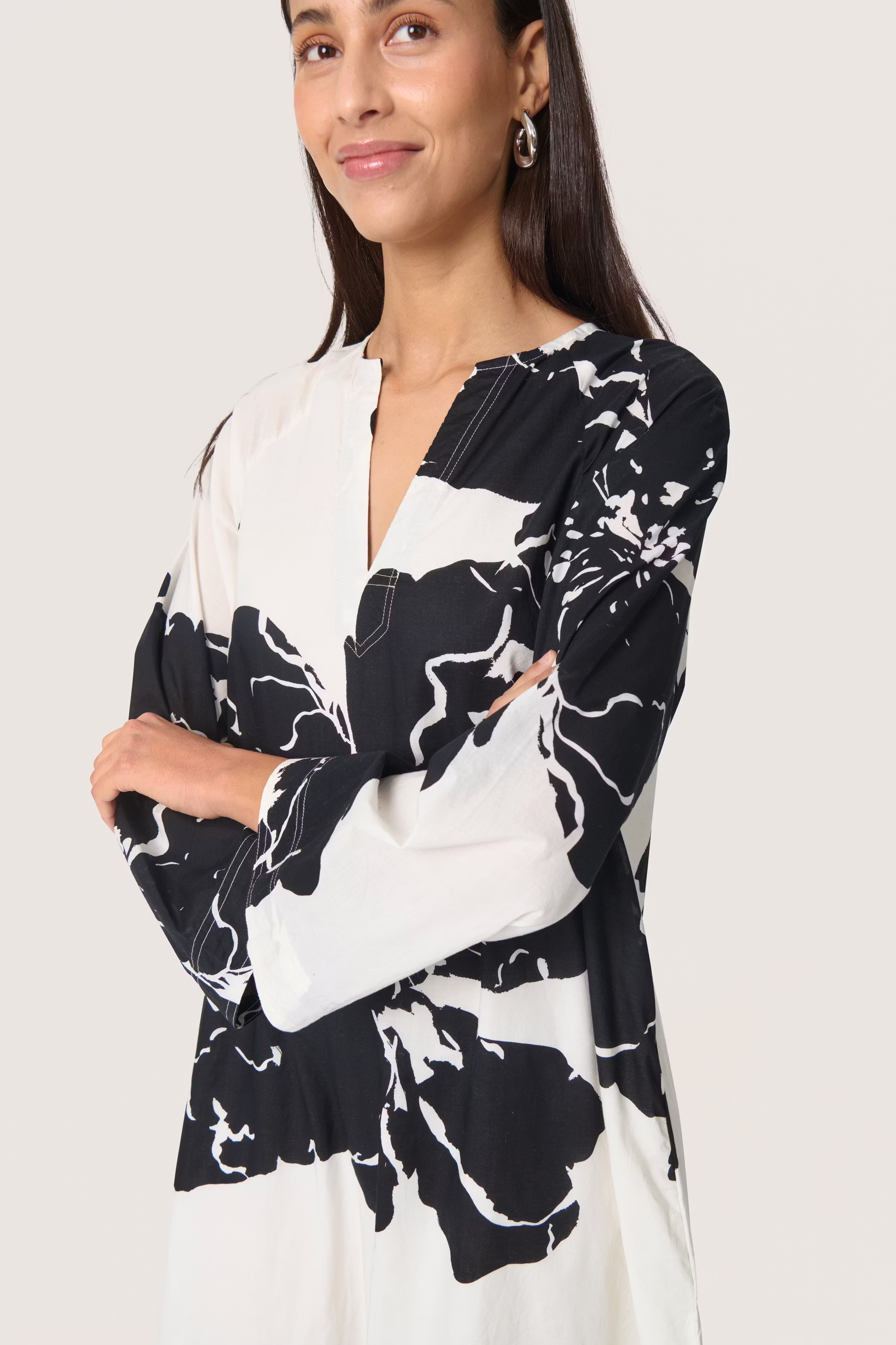 SLJoanne Dress LOOKBOOK DETAIL 30408250-303723