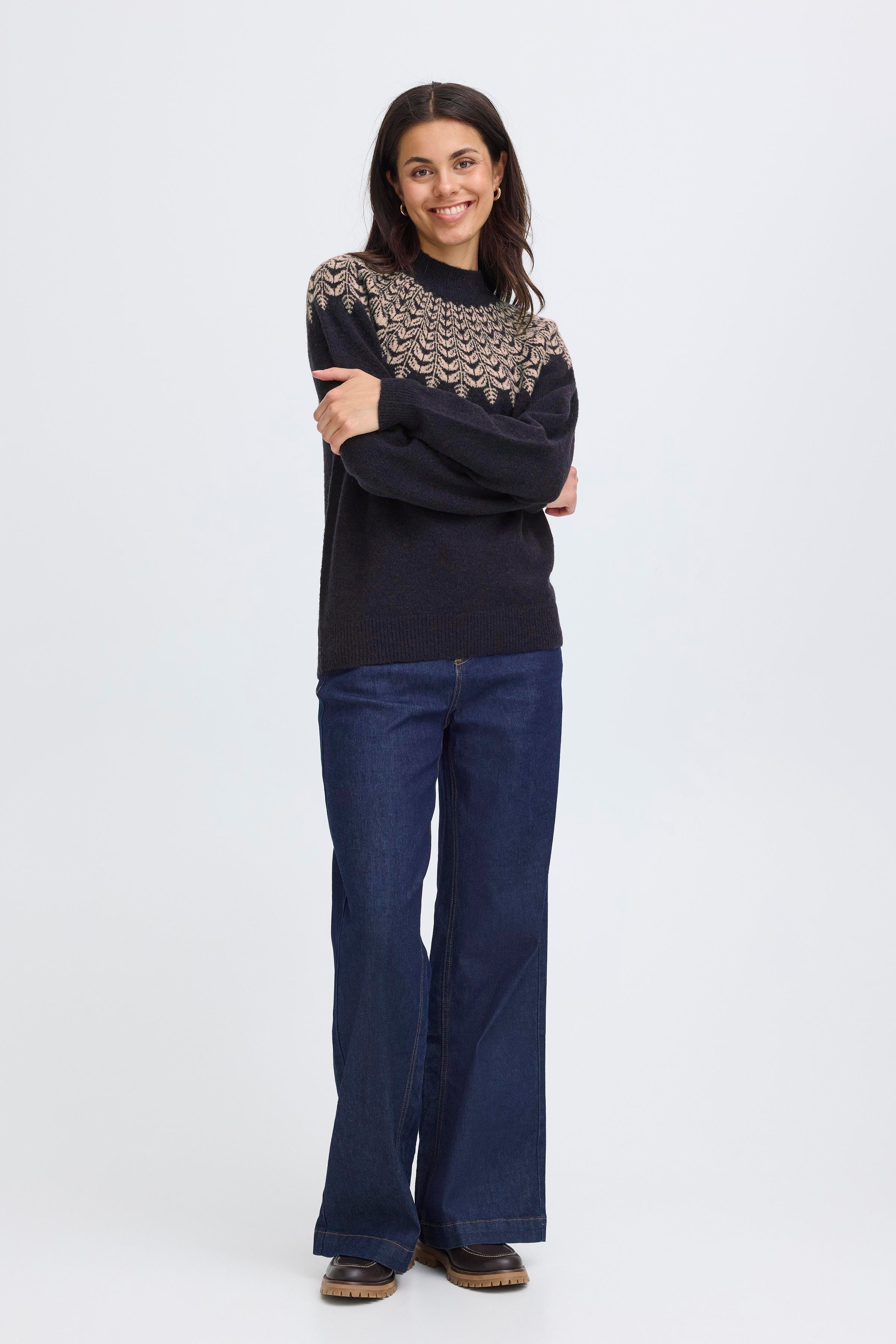 FRISABELLA Pullover LOOKBOOK FRONT 20617151-900004880