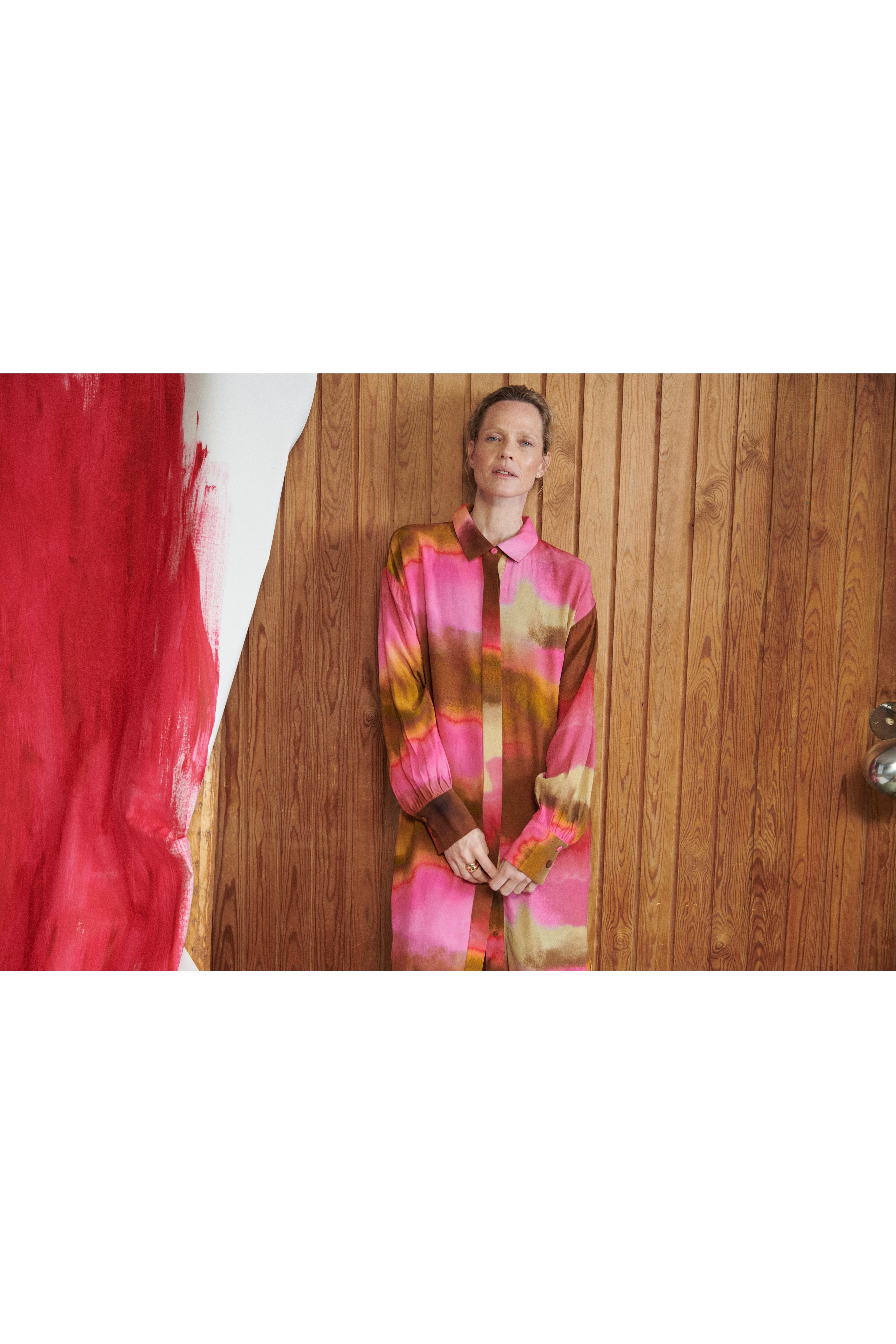 FRREBEKKA Klänning LOCATION NONE 20612927-202395