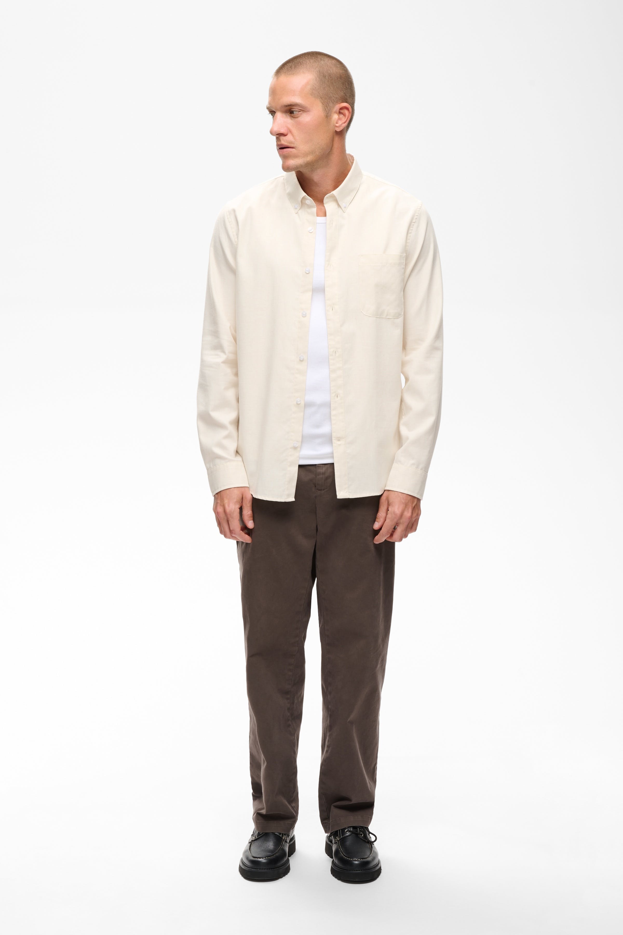 MAtrostol Hemd LOOKBOOK FRONT 30205626-110104