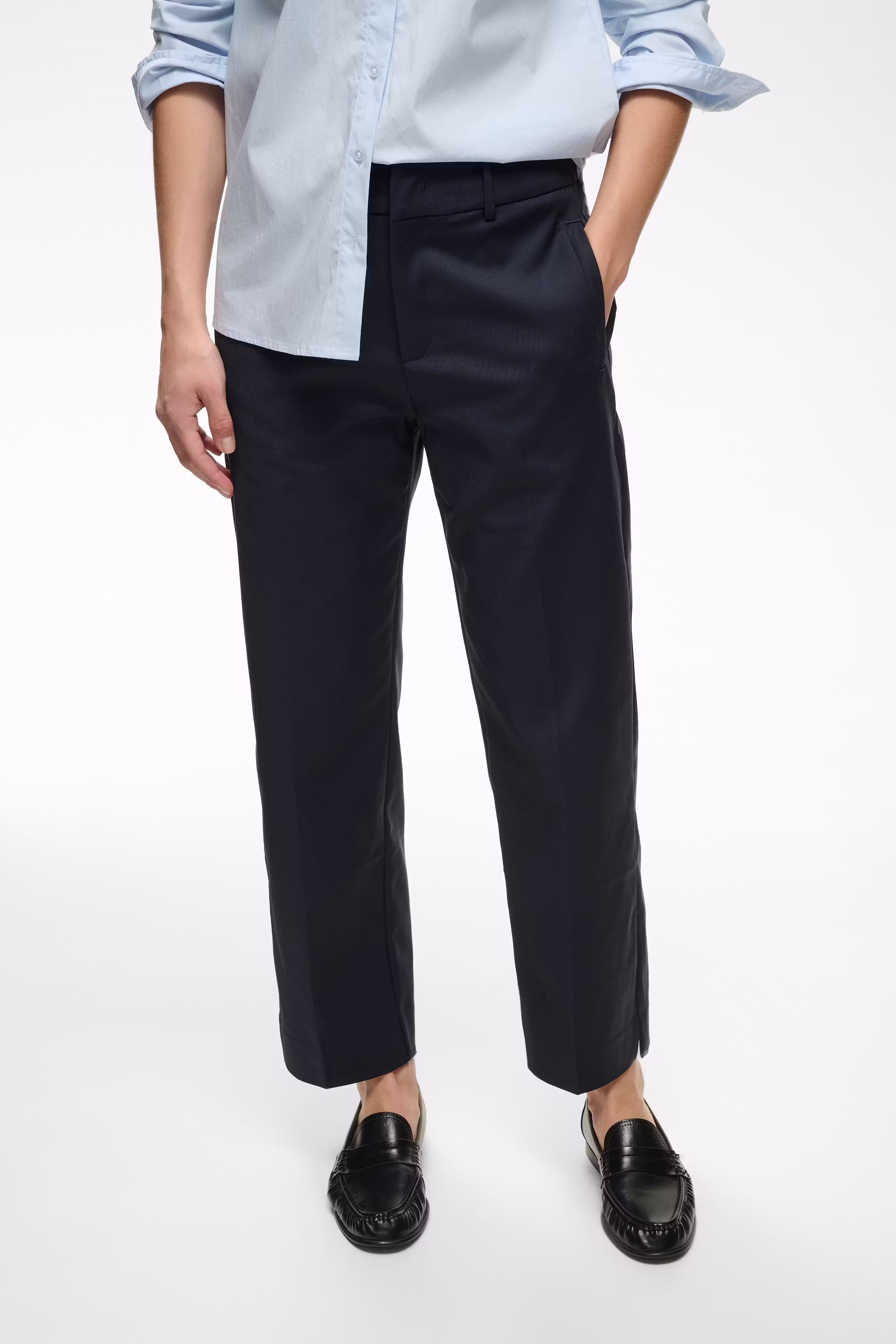 NeyanaPW Bukser LOOKBOOK FRONT 30309762-194013