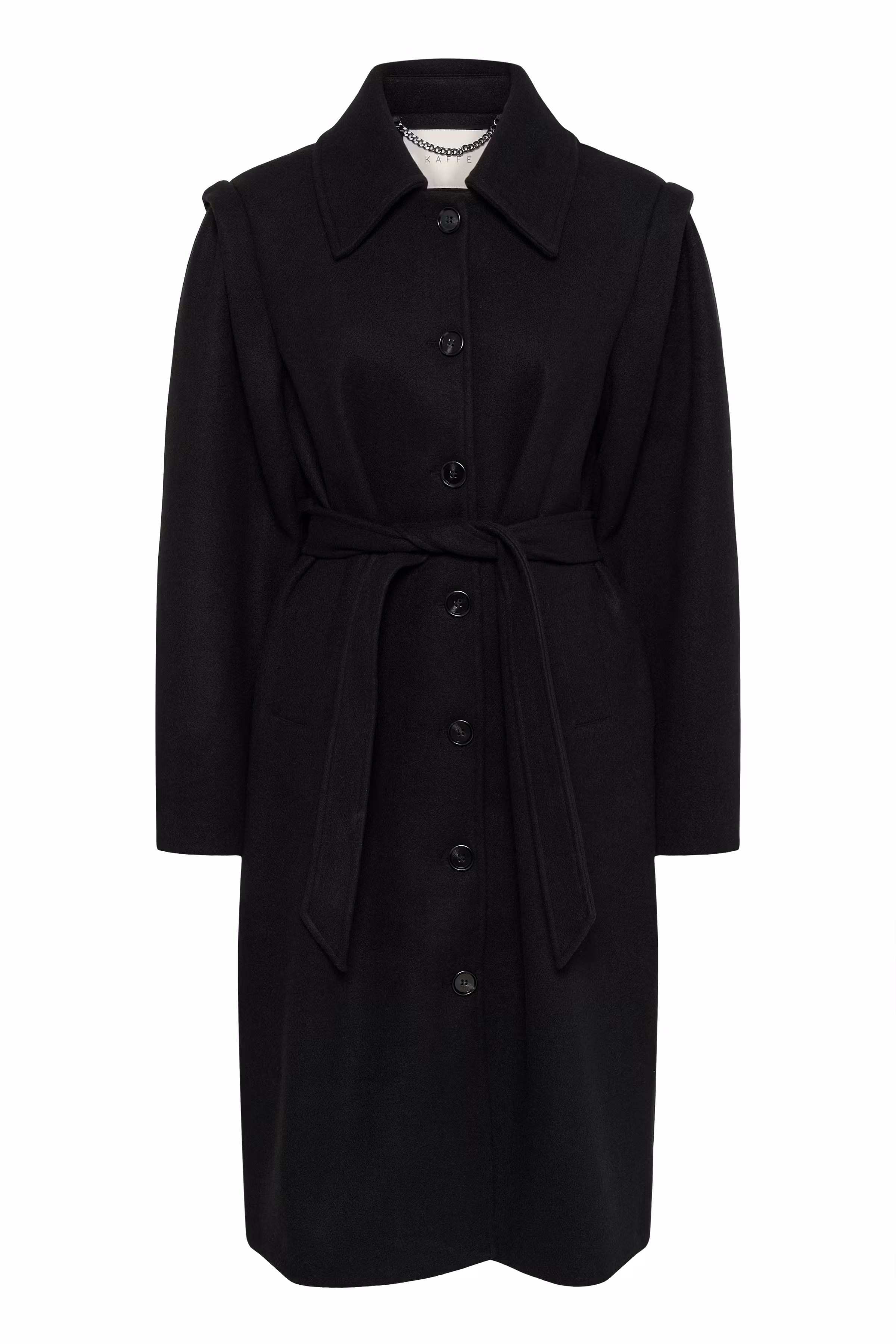 KAjulia Kåpe PACK FRONT 10510240-100121