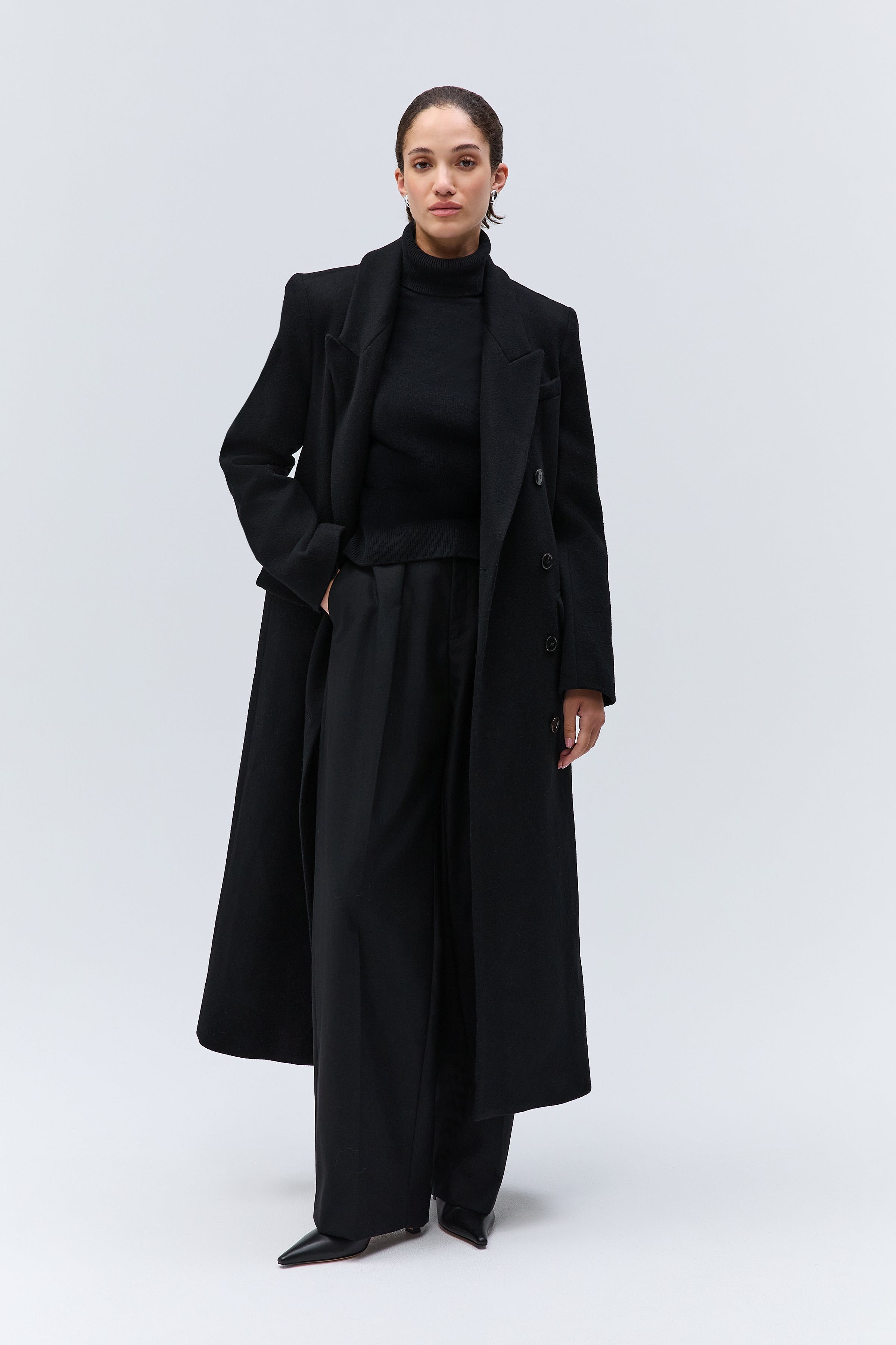 IOClio Coat LOOKBOOK FRONT 30600047-GY949
