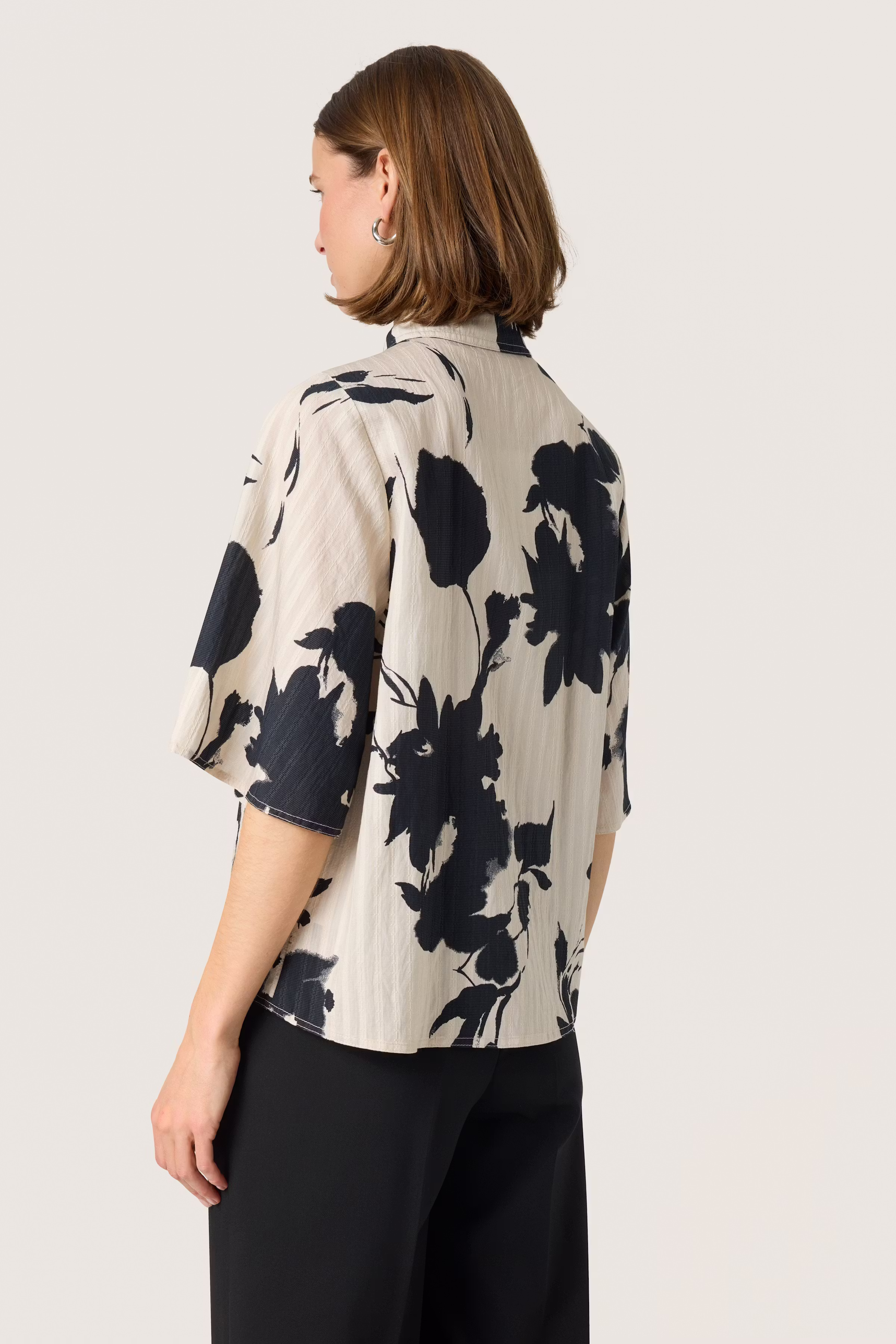 SLDaria Overhemd LOOKBOOK BACK 30408435-303944