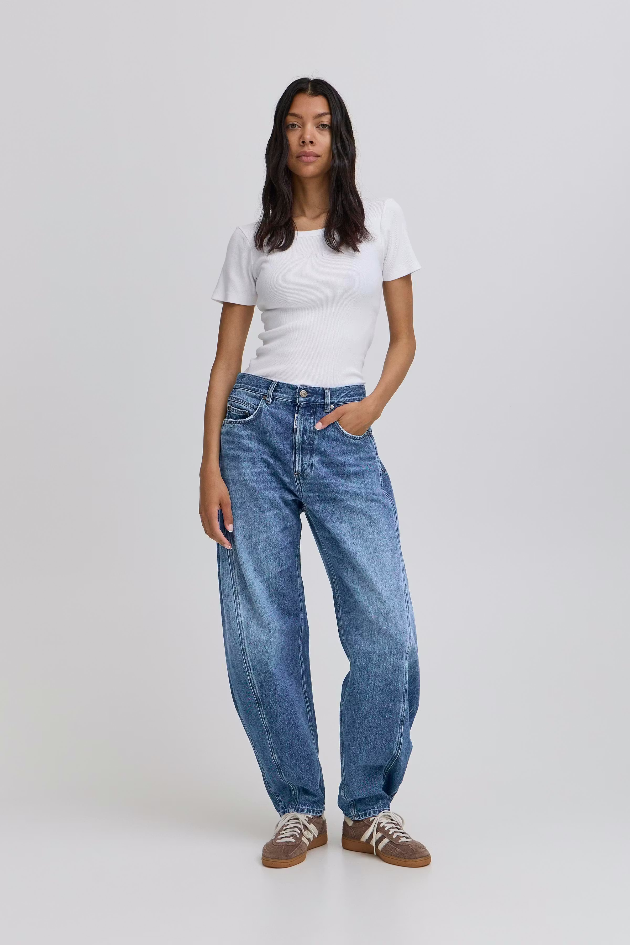 BACAVI Galon Jeans LOOKBOOK FRONT 50405288-205291