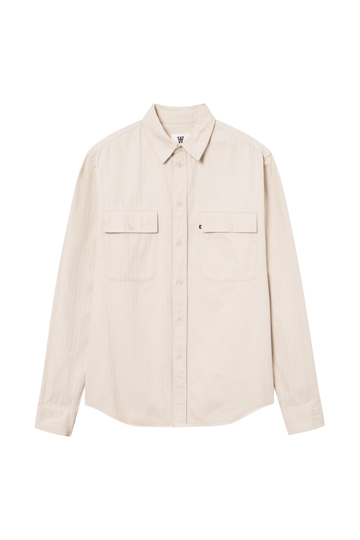 WWAxl Overhemd PACK FRONT 30250157-W2552