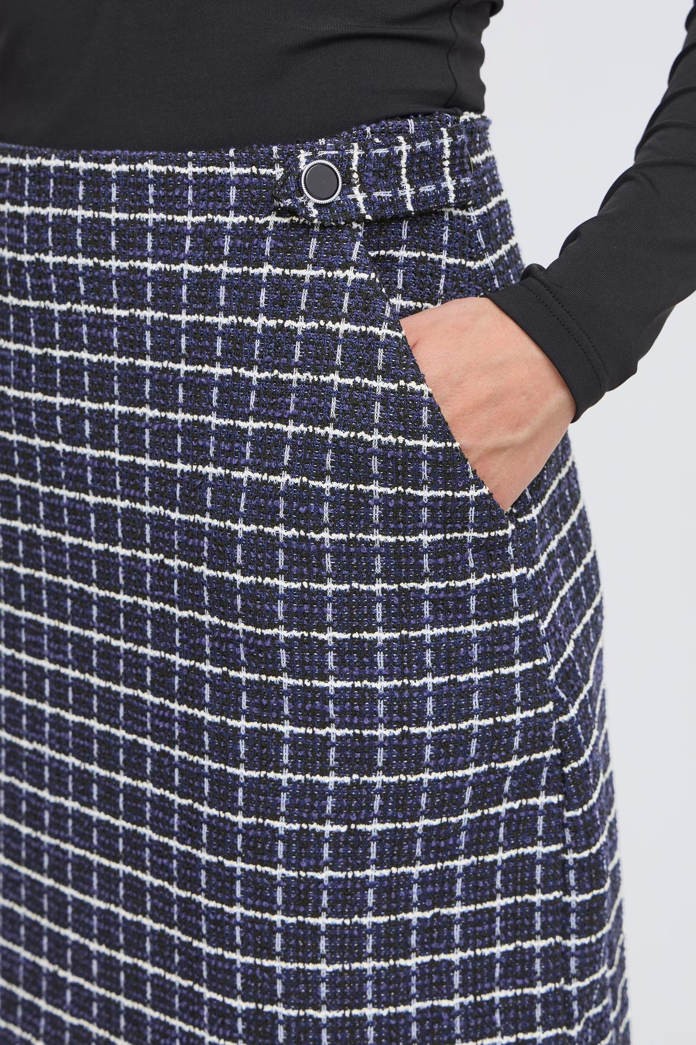 IHKATE Skjørt LOOKBOOK DETAIL 20124275-900000577