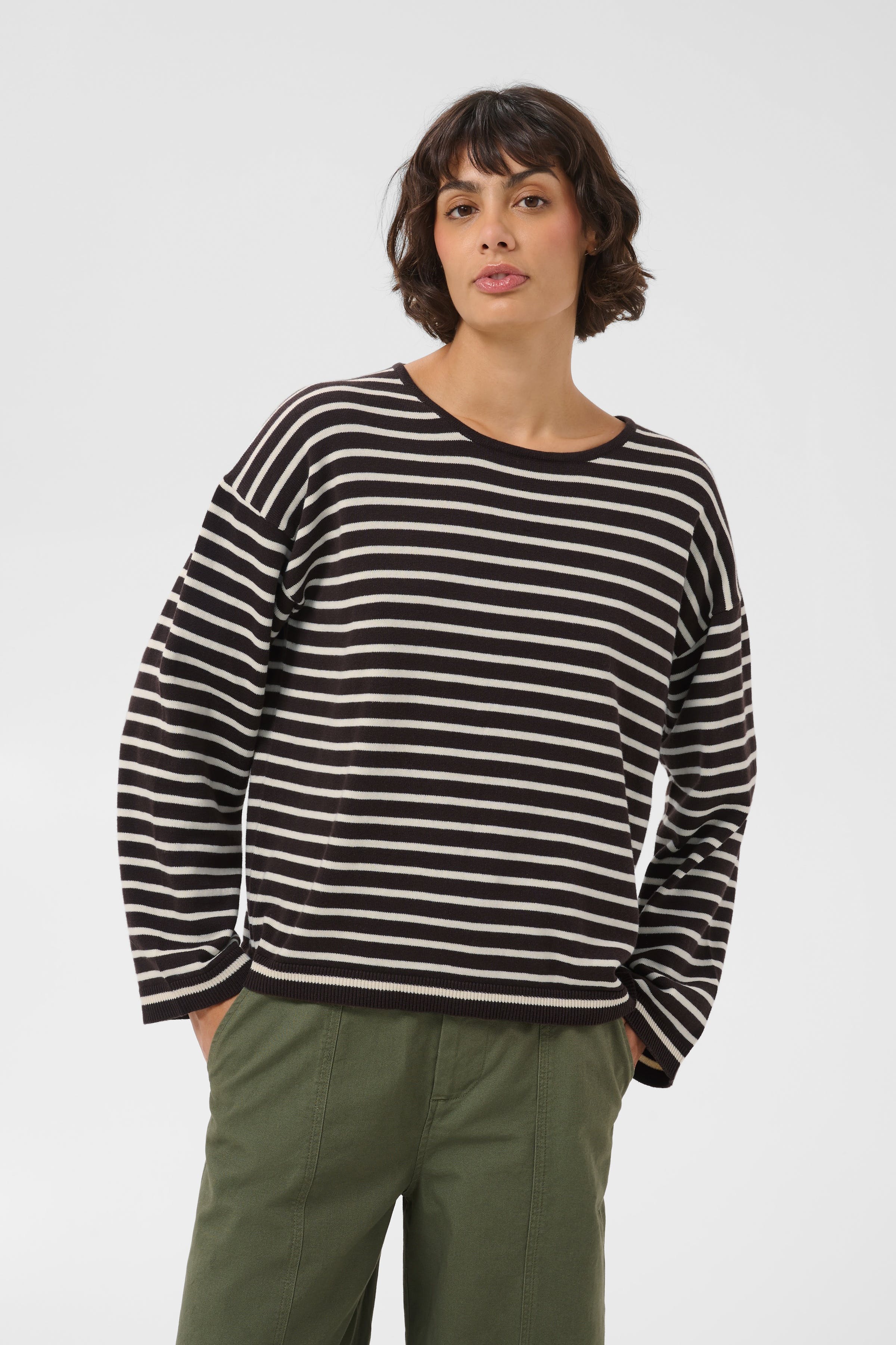 GertiPW Pullover LOOKBOOK FRONT 30311329-305851