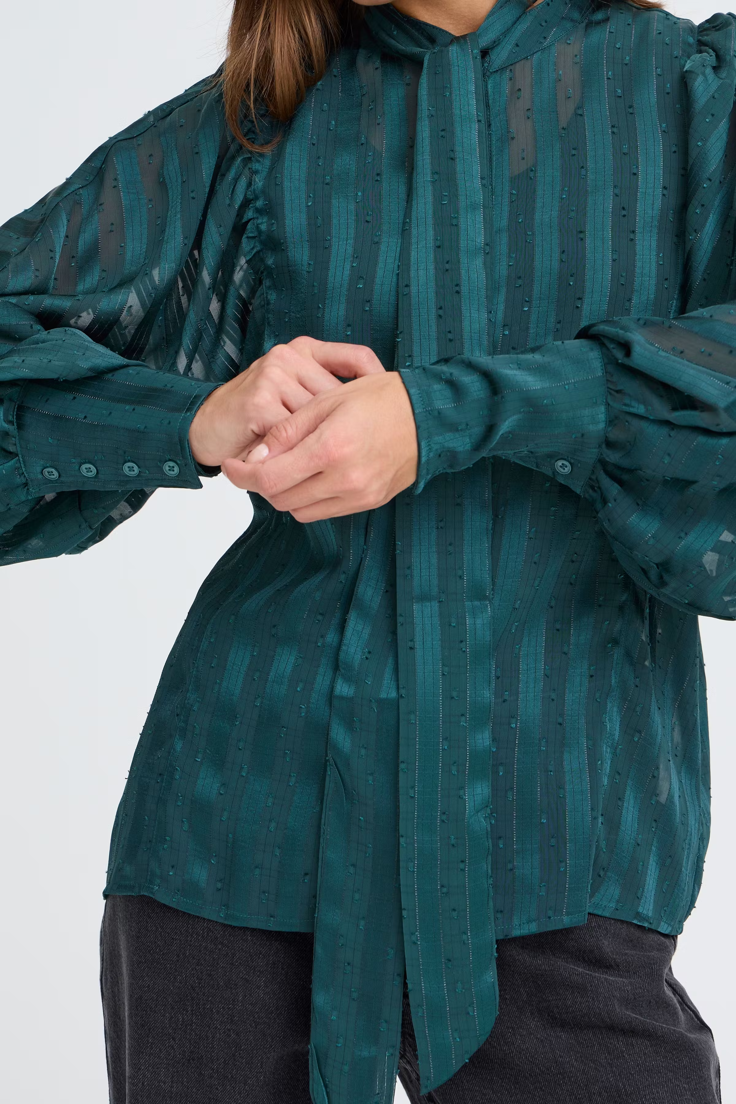 PZSIENNA Skjorte LOOKBOOK DETAIL 50210158-194908