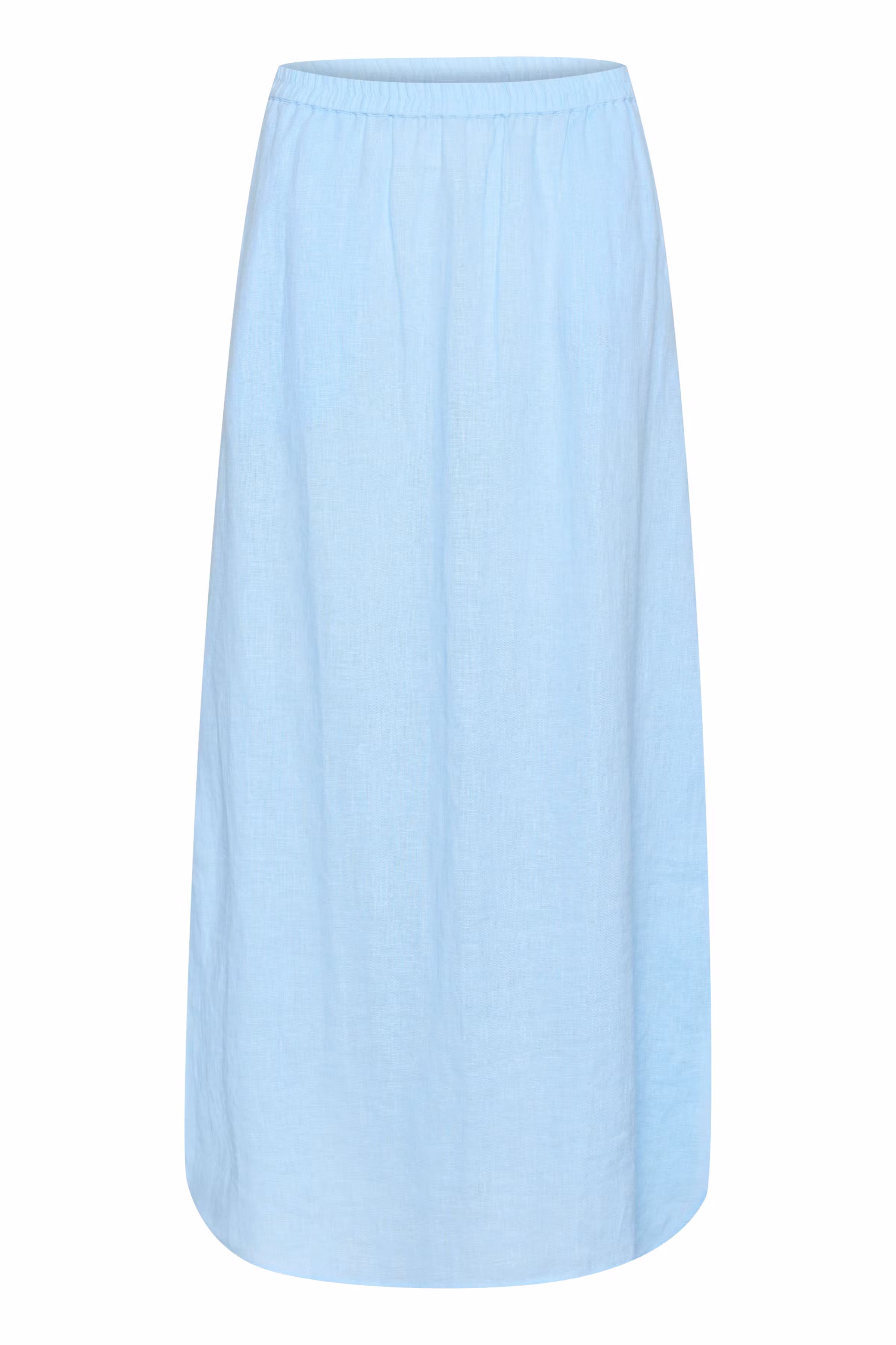 CRBellis Linen skirt PACK FRONT 10612565-1539201