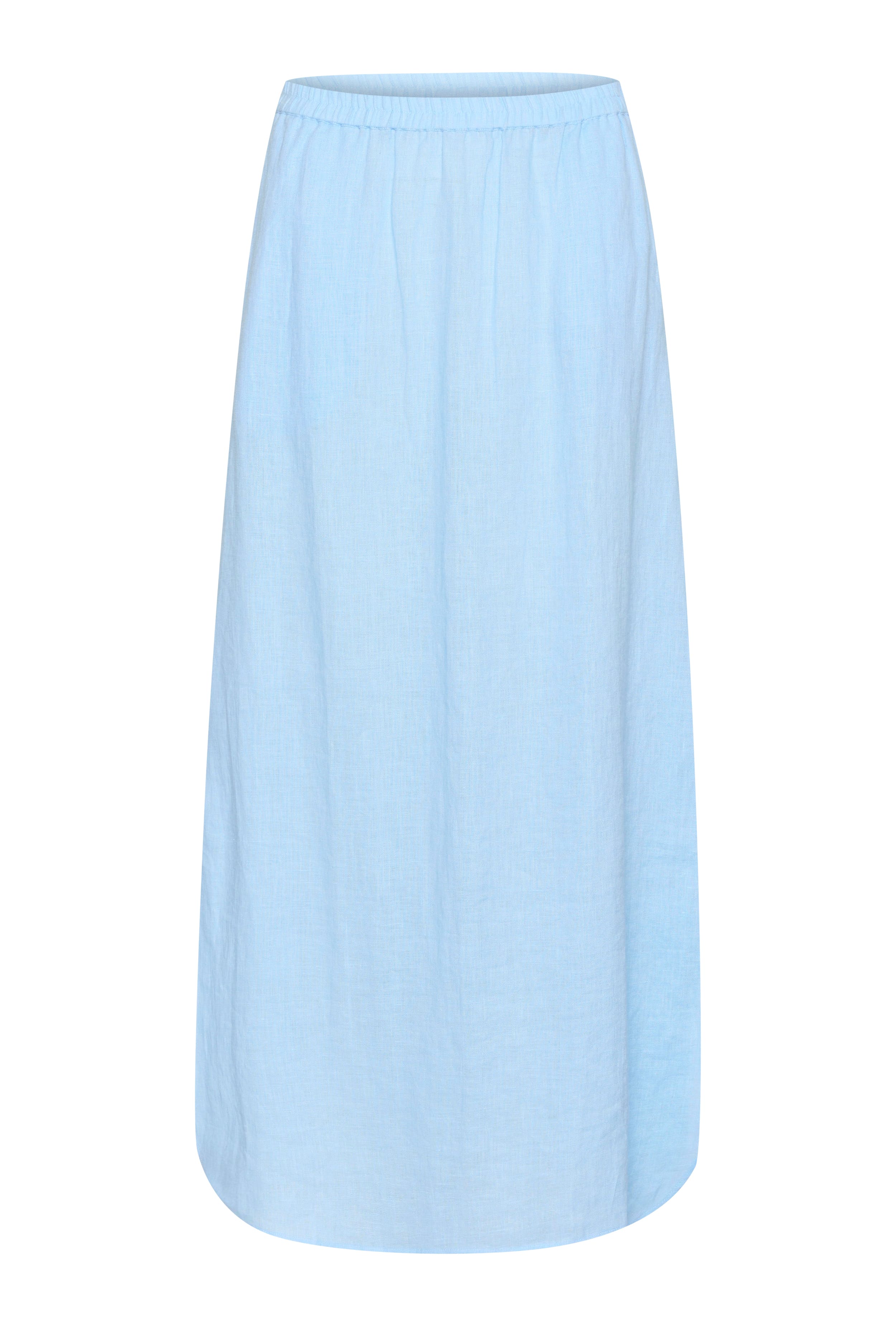 CRBellis Linen skirt PACK FRONT 10612565-1539201