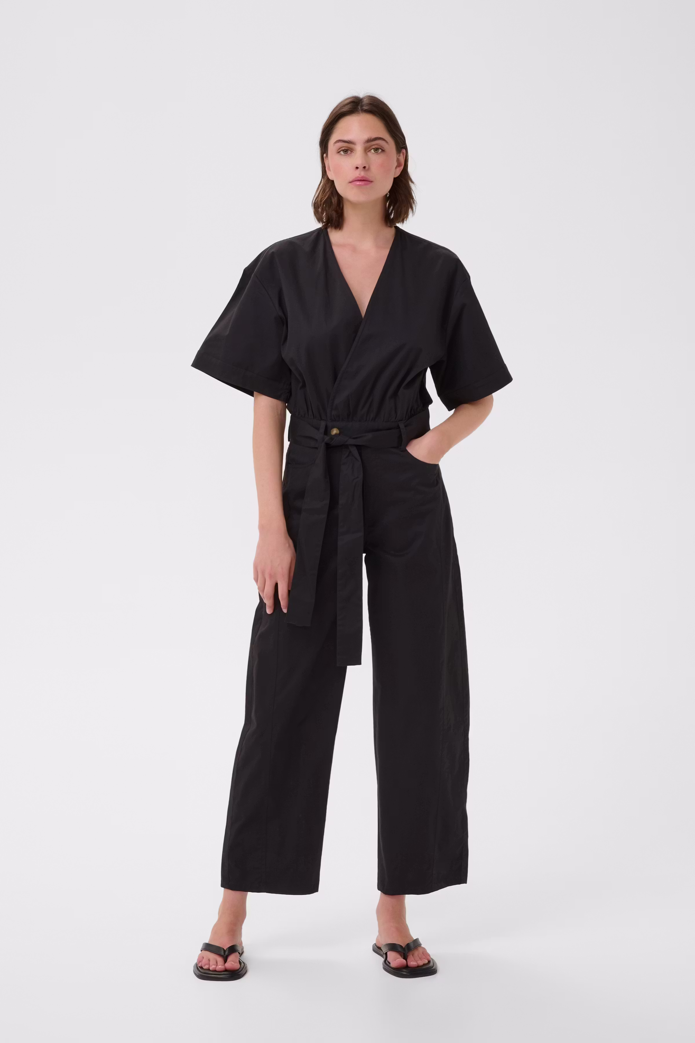 GABBYIW Jumpsuit LOOKBOOK FRONT 30112618-194008