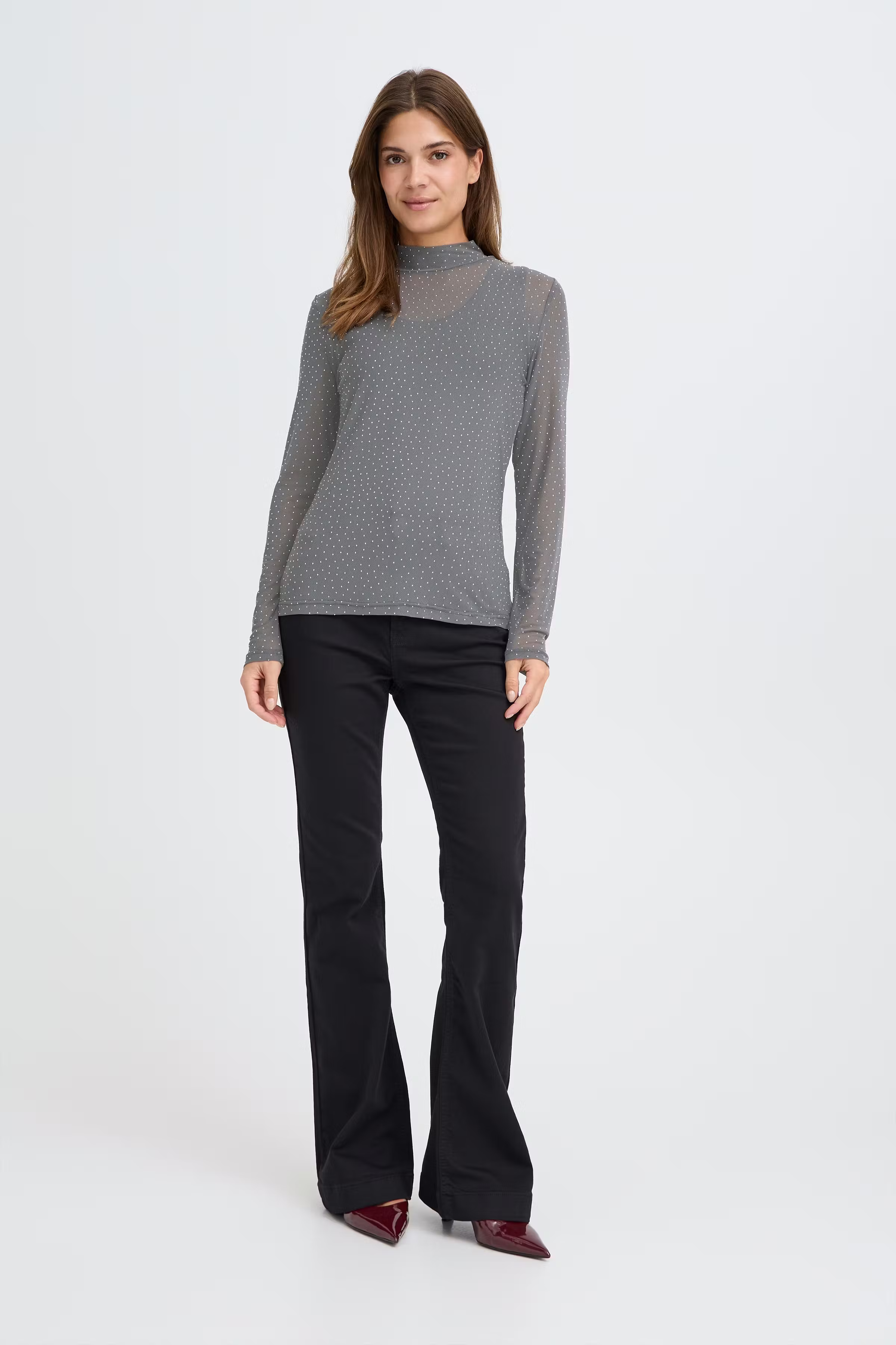 PZDANA T-shirt LOOKBOOK FRONT 50210139-180201