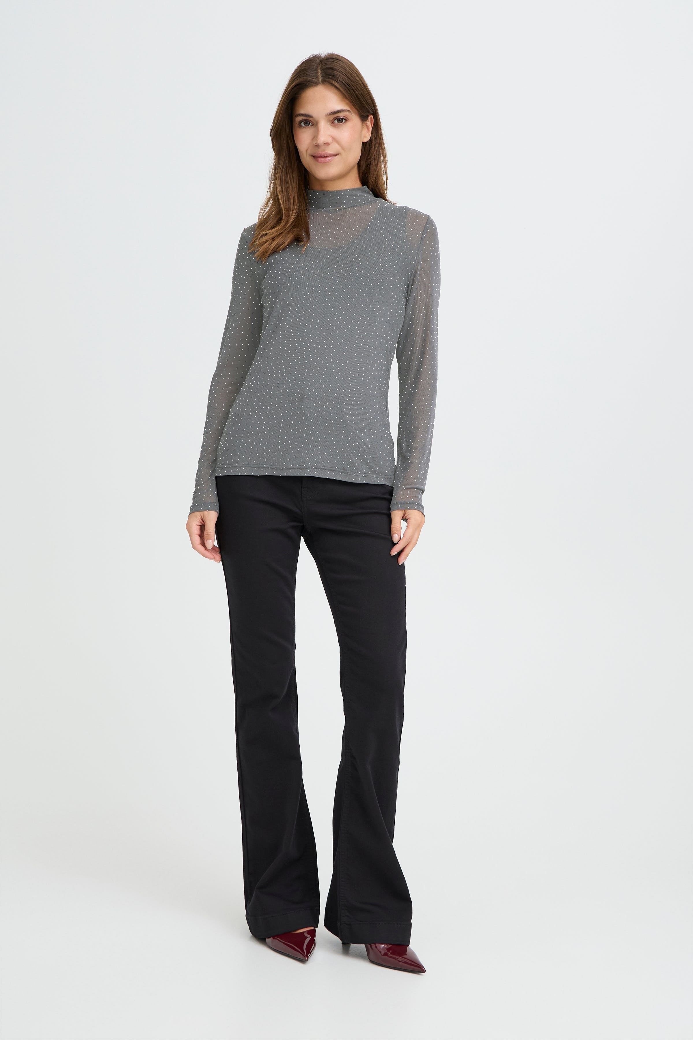 PZDANA T-shirt LOOKBOOK FRONT 50210139-180201