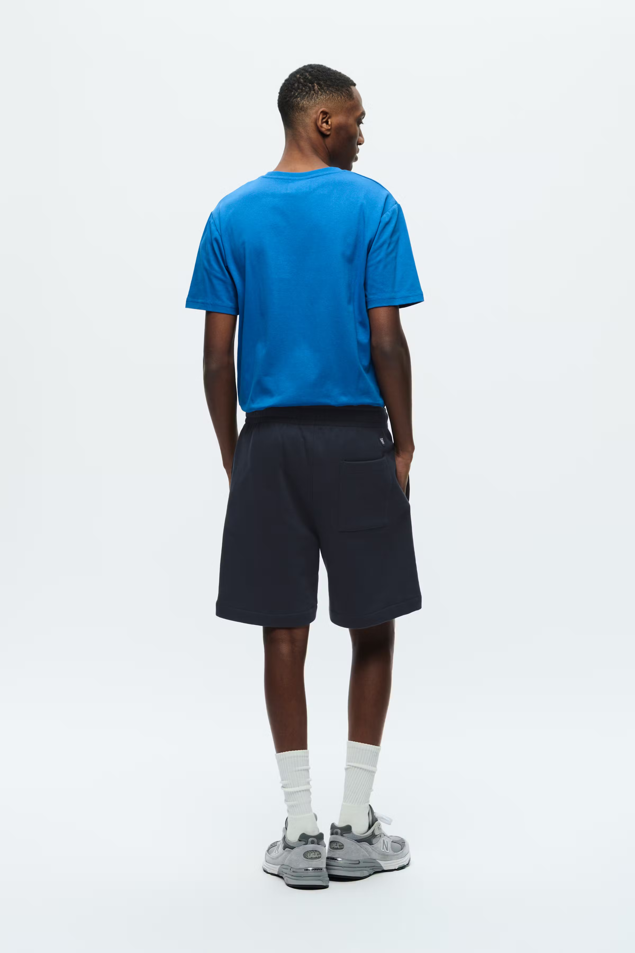 WWryker Sweat Shorts LOOKBOOK BACK 30251399-194009